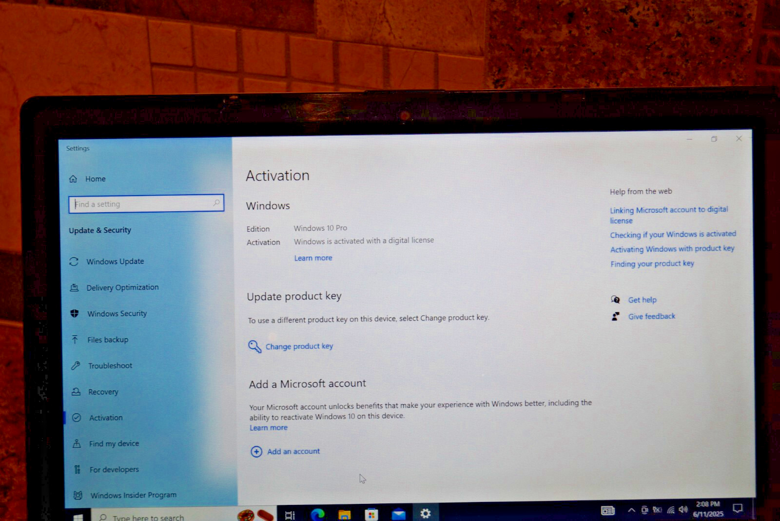 READ Toshiba E45-B4200 Gen4 i5@2.40GHz,6GB RAM,720GB HDD,22H2 Version WIN 10PRO