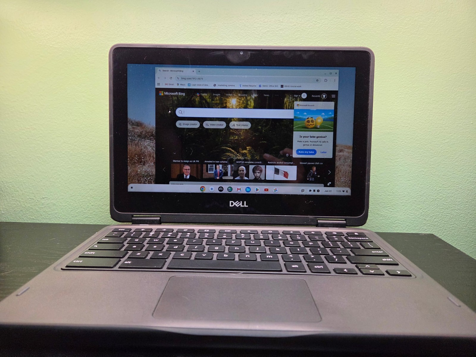 Dell Chromebook 11 3100 11.6″ (32GB eMMC Intel Celeron N4020 1.1GHz 4GB) Laptop
