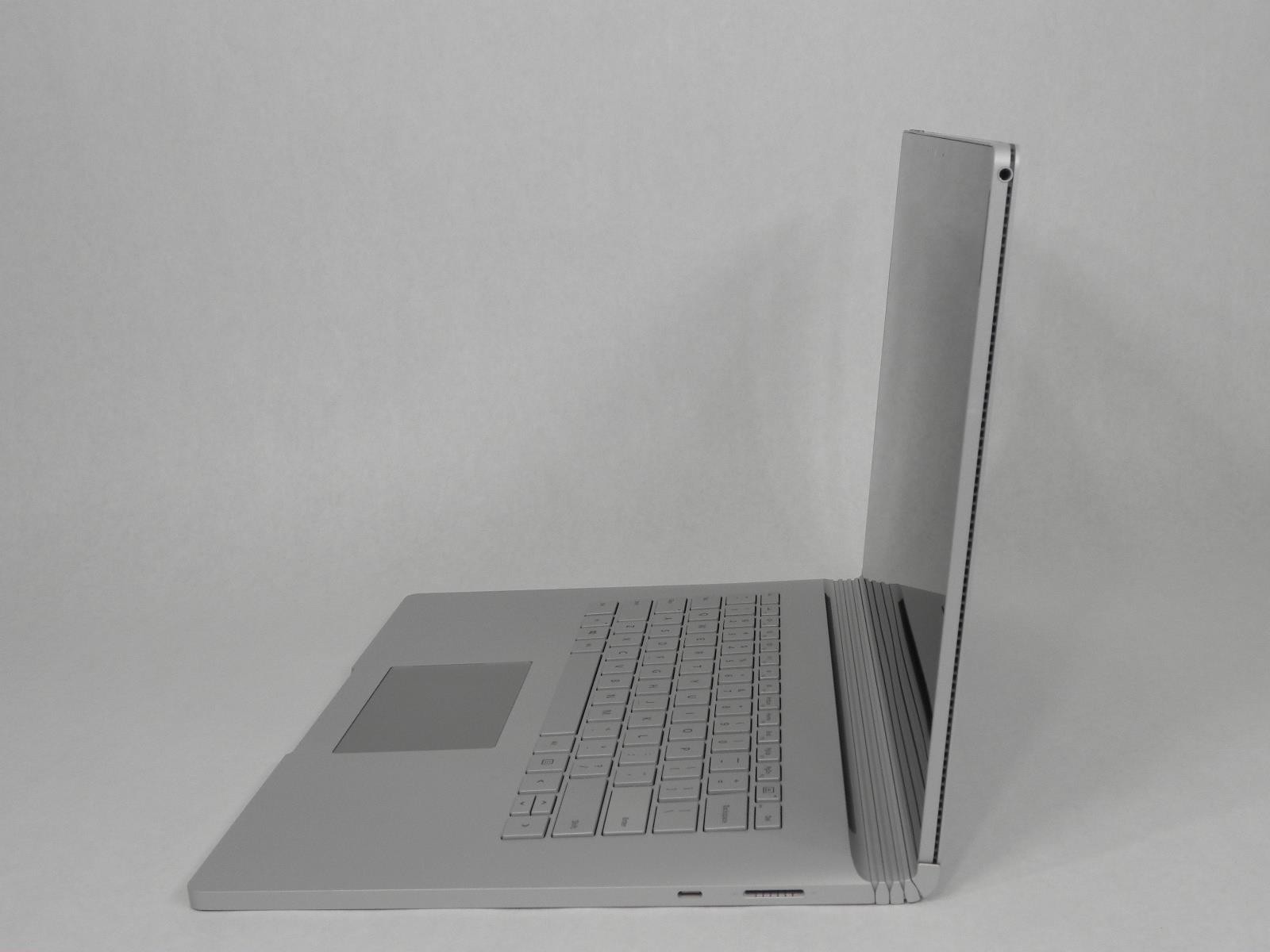 MICROSOFT SURFACE BOOK 3 | i7-1065G7 | 512GB | 32GB | GTX 1650 | B+ | w/ Dock 2