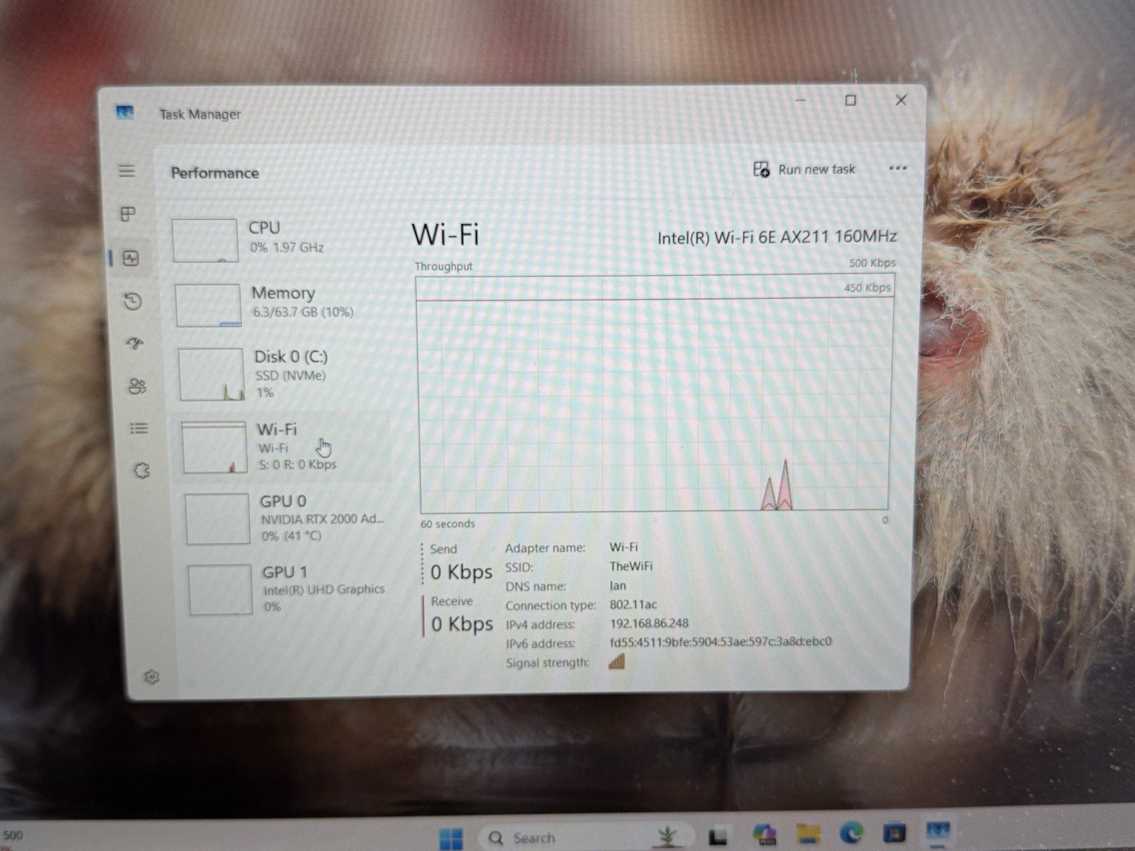 Dell Precision 7680 16″ i7-13850HX 64GB Ram 1TB SSD RTX 2000 Ada