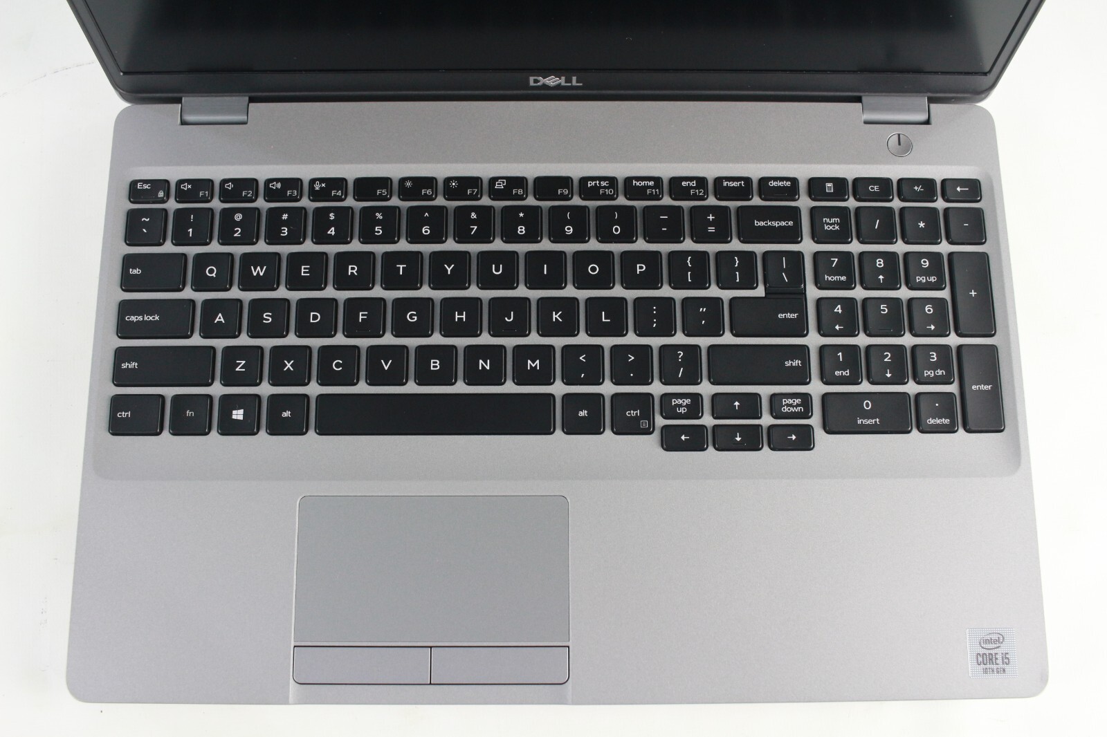 Dell Latitude 5510 15.6″ Laptop Intel i5 10th Gen 128GB SSD 8GB RAM Win 11(FF) C