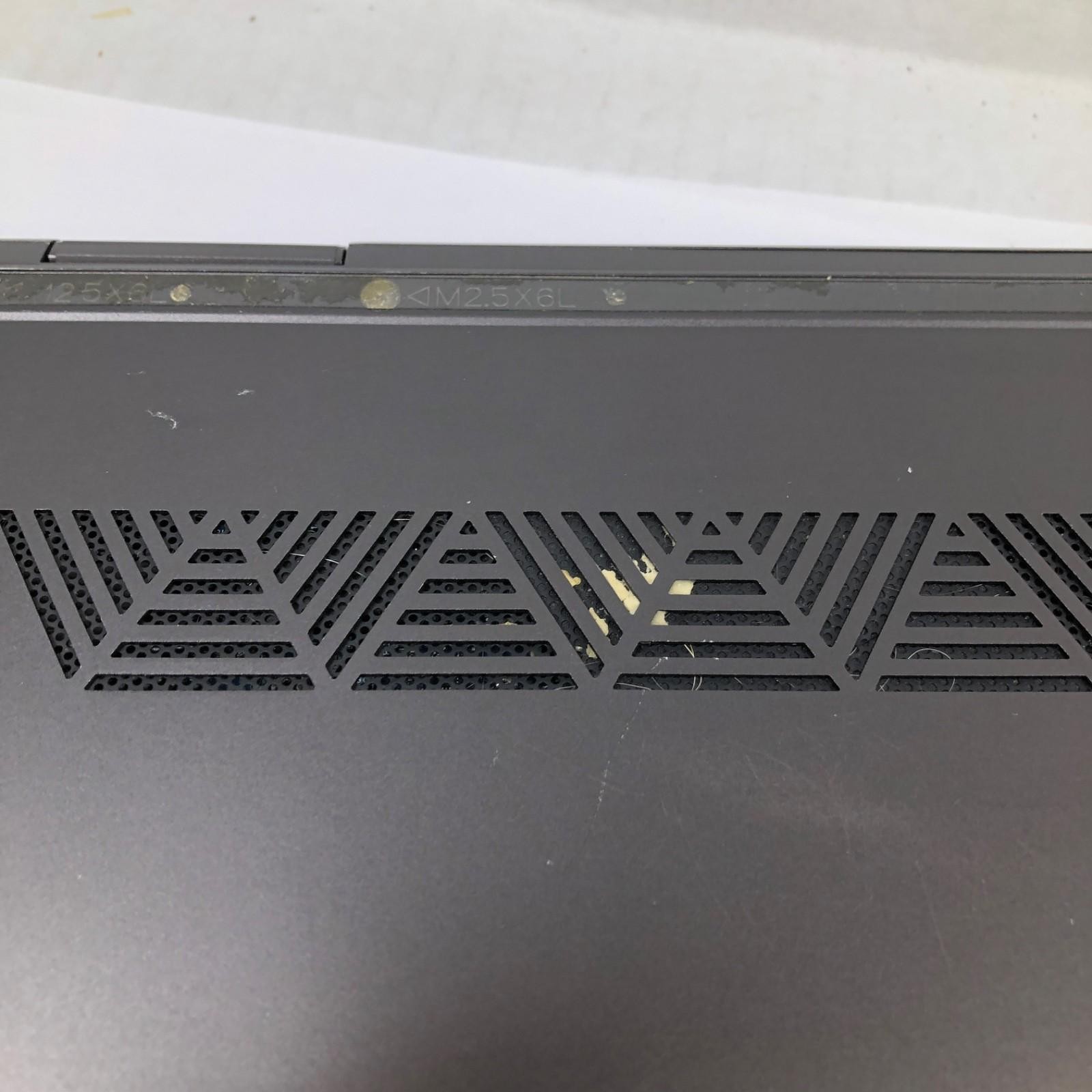 HP Envy x360 15m-ds0011dx AMD Ryzen 5 3500U 8Gb 256Gb 1080P acceptable