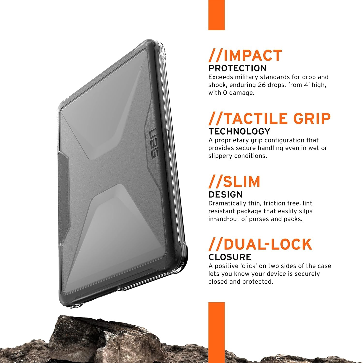 Dell Latitude 3120 Case, 11-inch (2-in-1) Laptop for Education – Rugged Protecti
