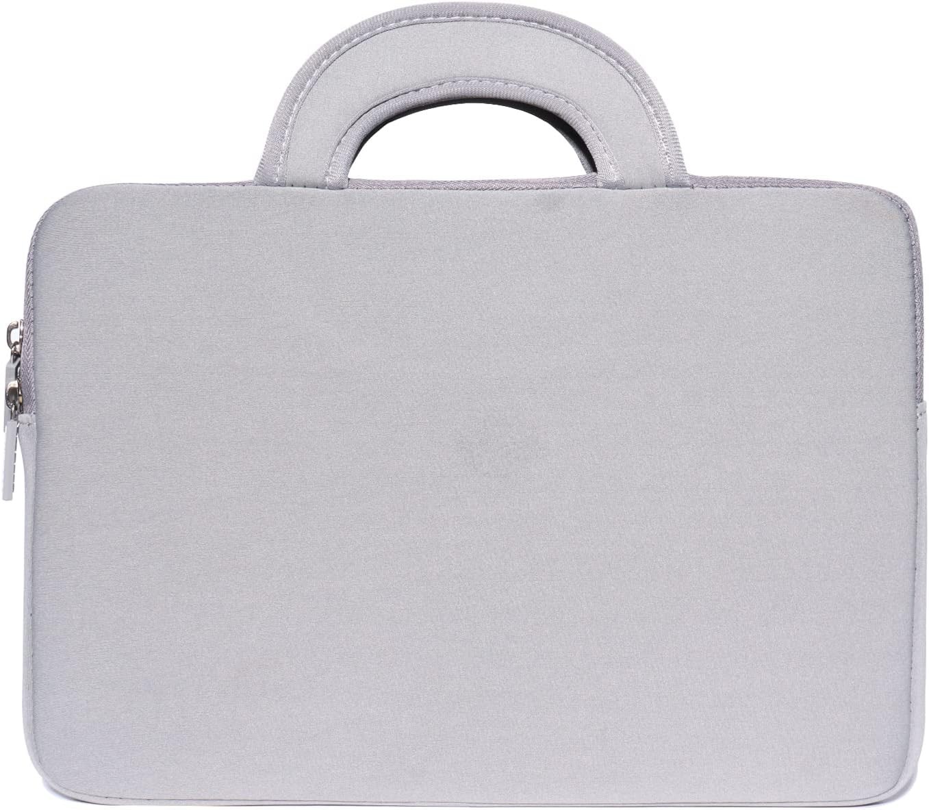Chromebook Case Travel/Carry Sleeve with Handle for 11.6 to 12 inch – Black