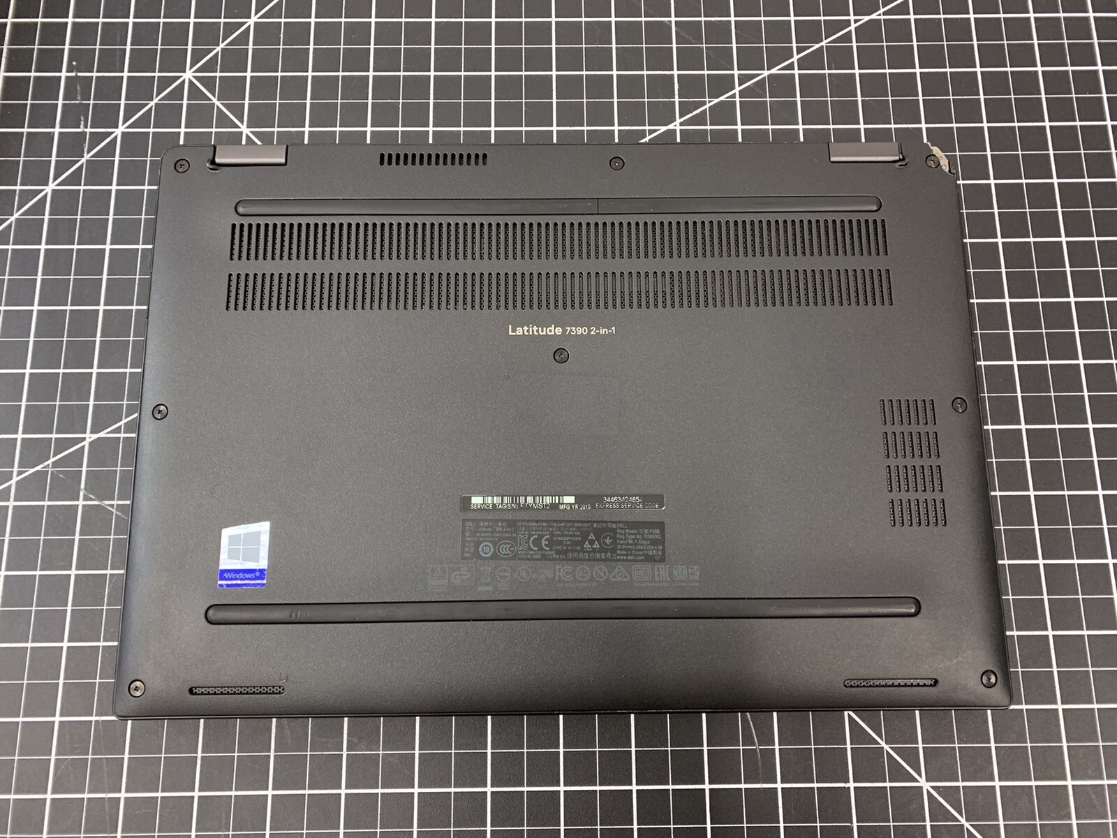 Dell Latitude E7390 Touch 13.3” Core i7-8650U @ 1.90 GHz | 128GB, 16GB | #T541