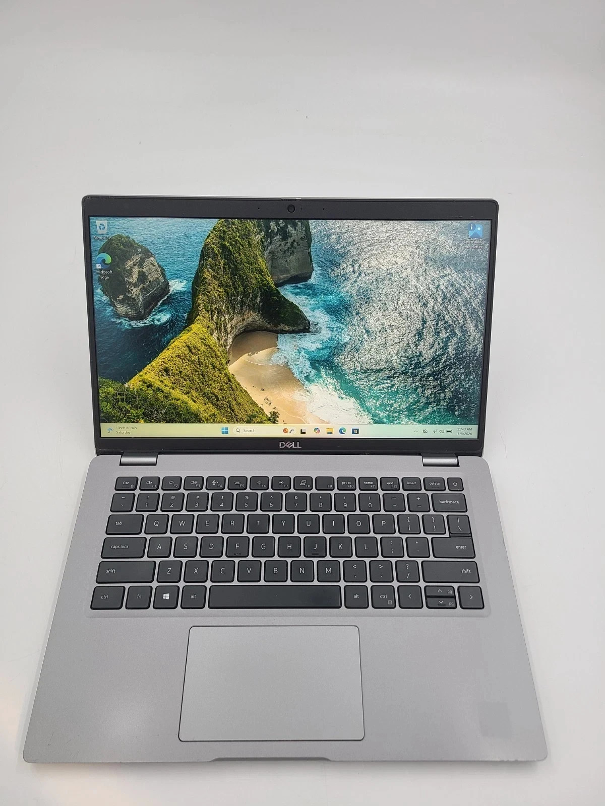 Dell Latitude 5420 14 inch (512GB, Intel i7 11th Gen., 3GHz, 16GB) Laptop TOUCH