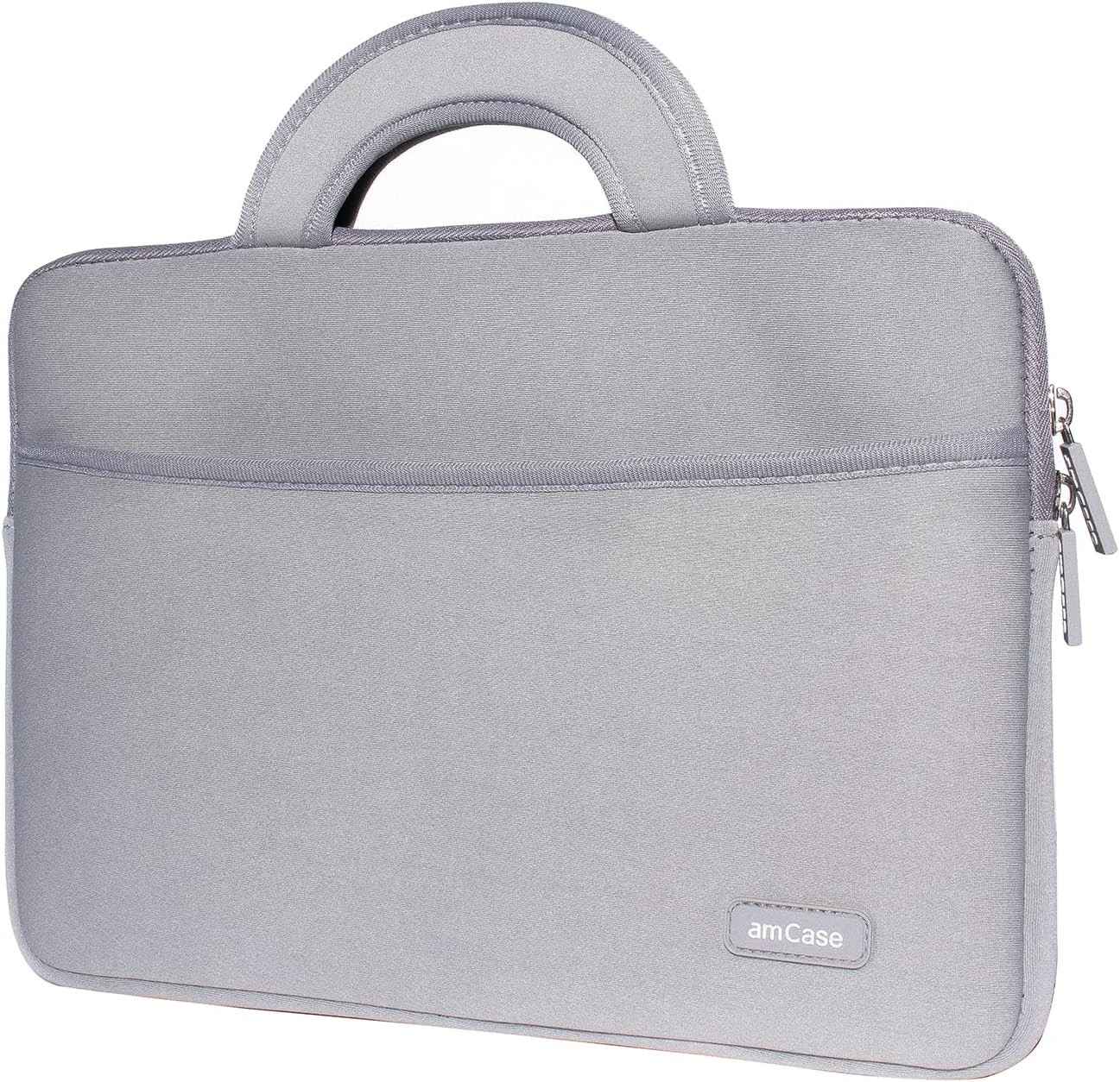 Chromebook Case Travel/Carry Sleeve with Handle for 11.6 to 12 inch – Black