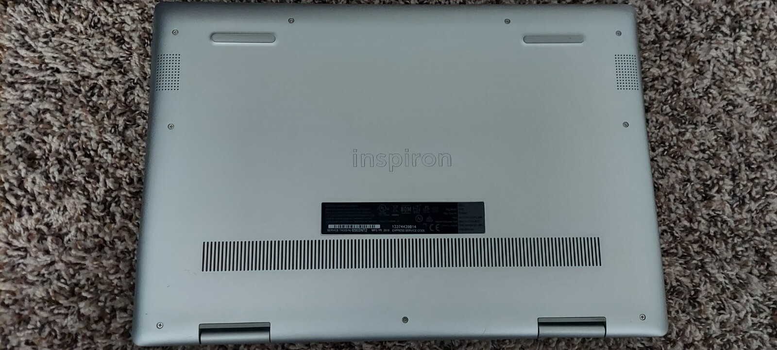 Dell Inspiron 5582