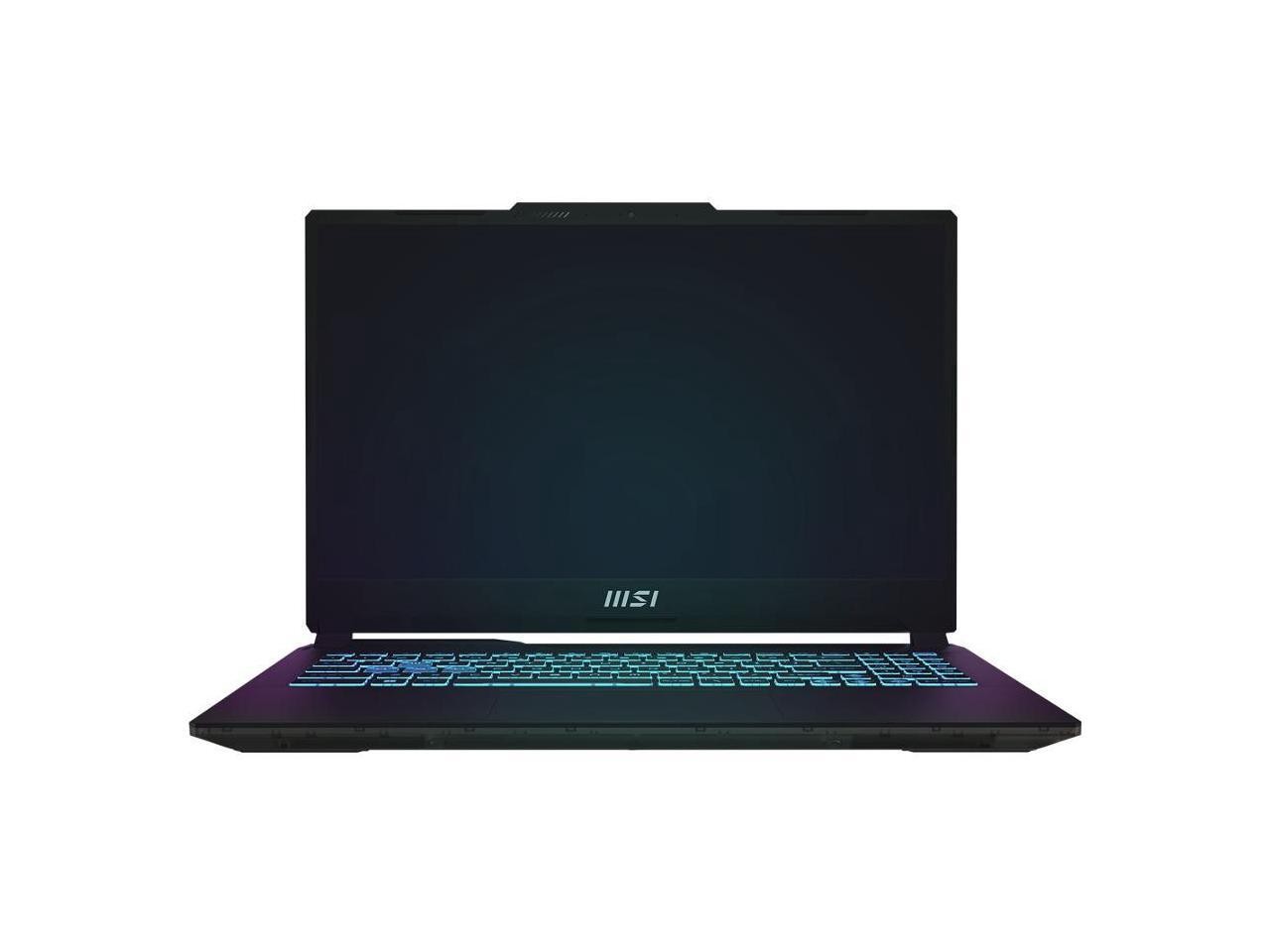 MSI CYBORG1512215 15.6 inch Cyborg 15 Gaming Laptop – Intel Core i5-12450H – 16G