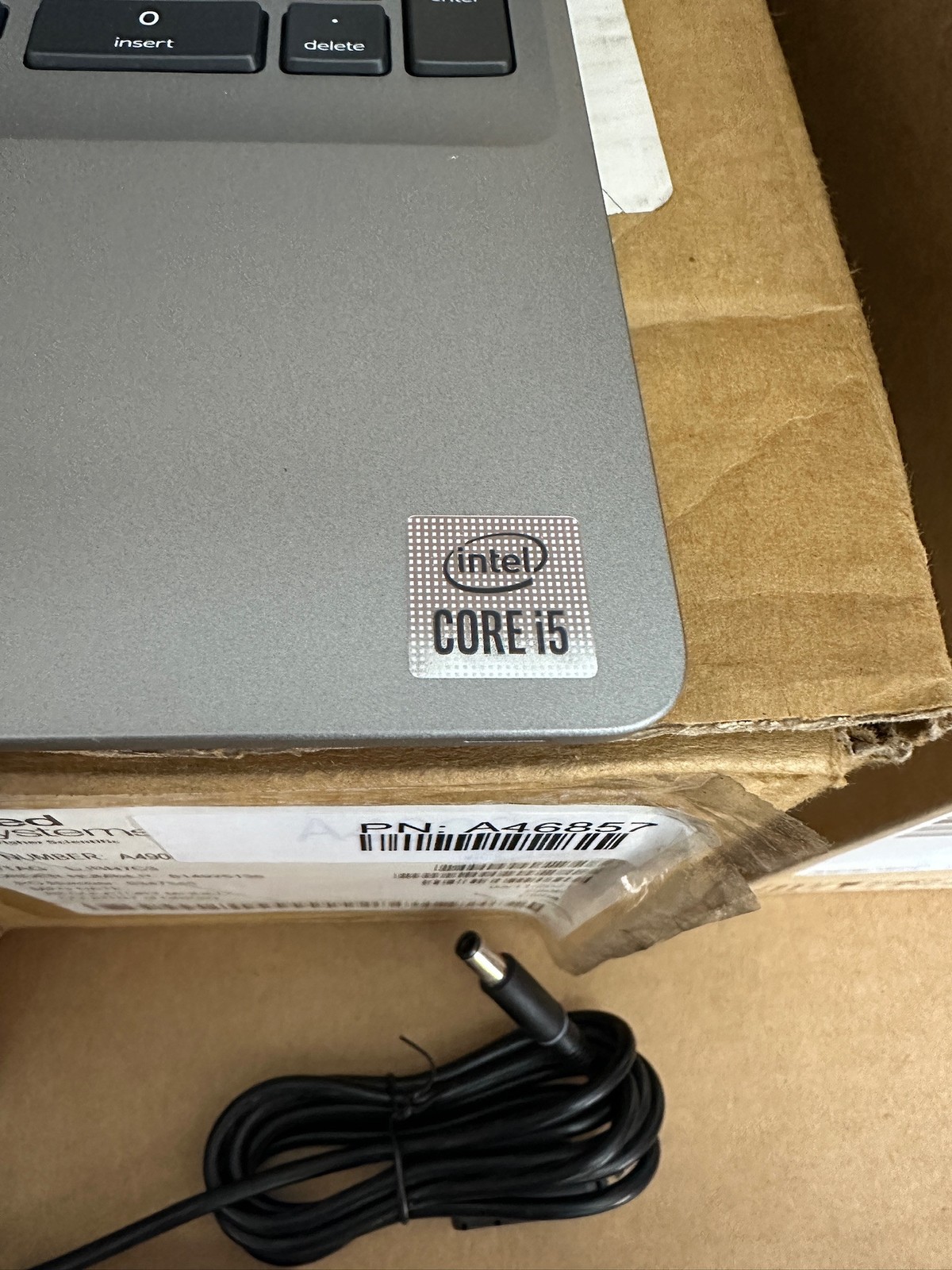 Dell Precision 3551 Intel i5 Applied Biosystems Mobile Workstation Bundle