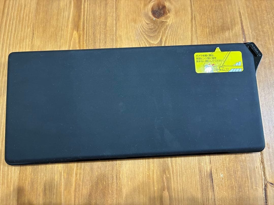 KING JIM Pomera DM100 Digital Memo Writer Tested Boxed Accessories Included