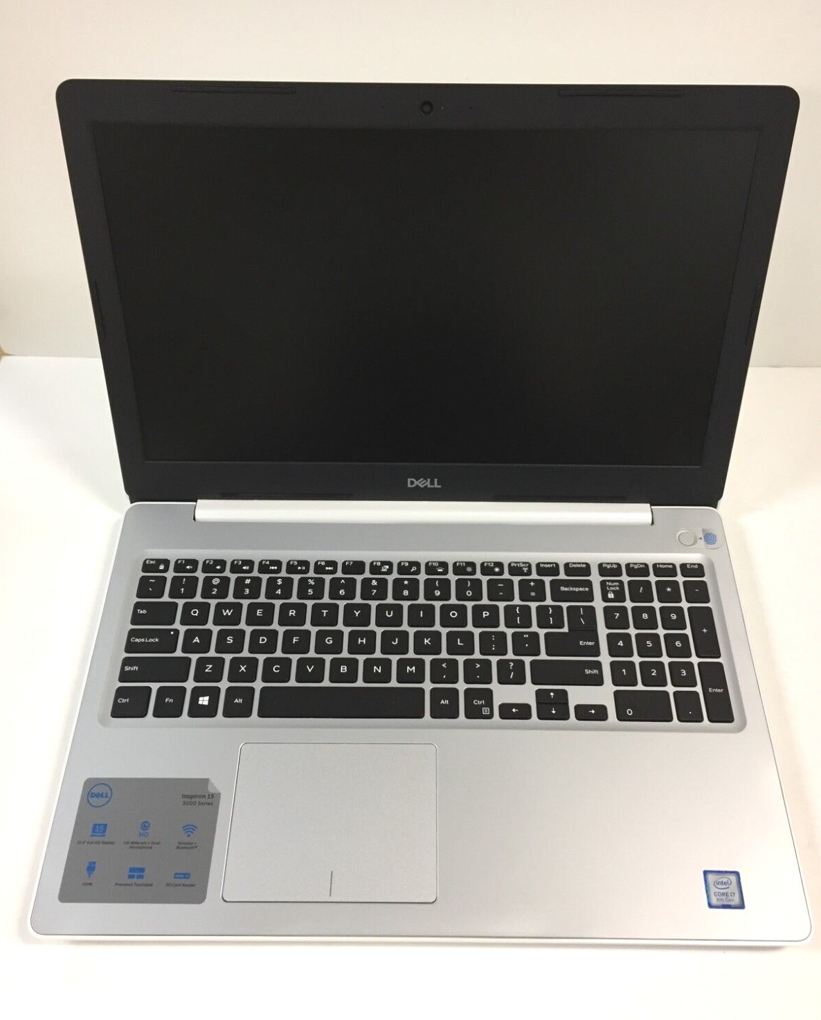 Dell Inspiron 5570 Laptop 15.6″ Intel i7-8550U 8GB 16GB 128GB 1TB 2TB Win10