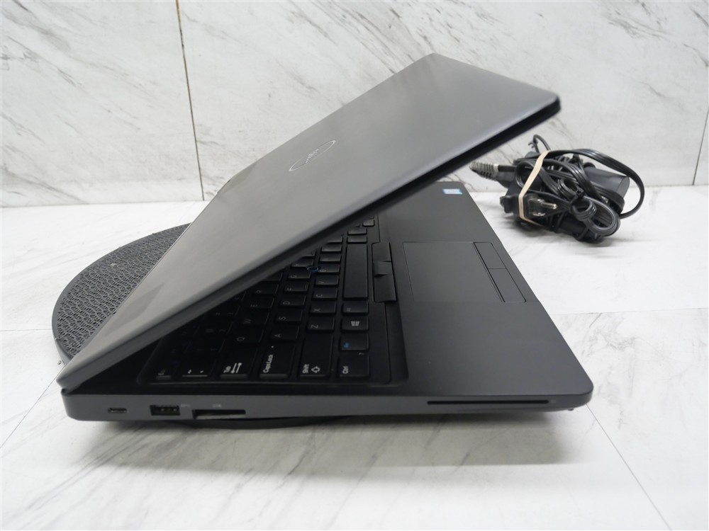 DELL E5591 15″ LATITUDE Laptop i5-8400H 2.50ghz 8GB AC Adapter & BAT 1920×1080