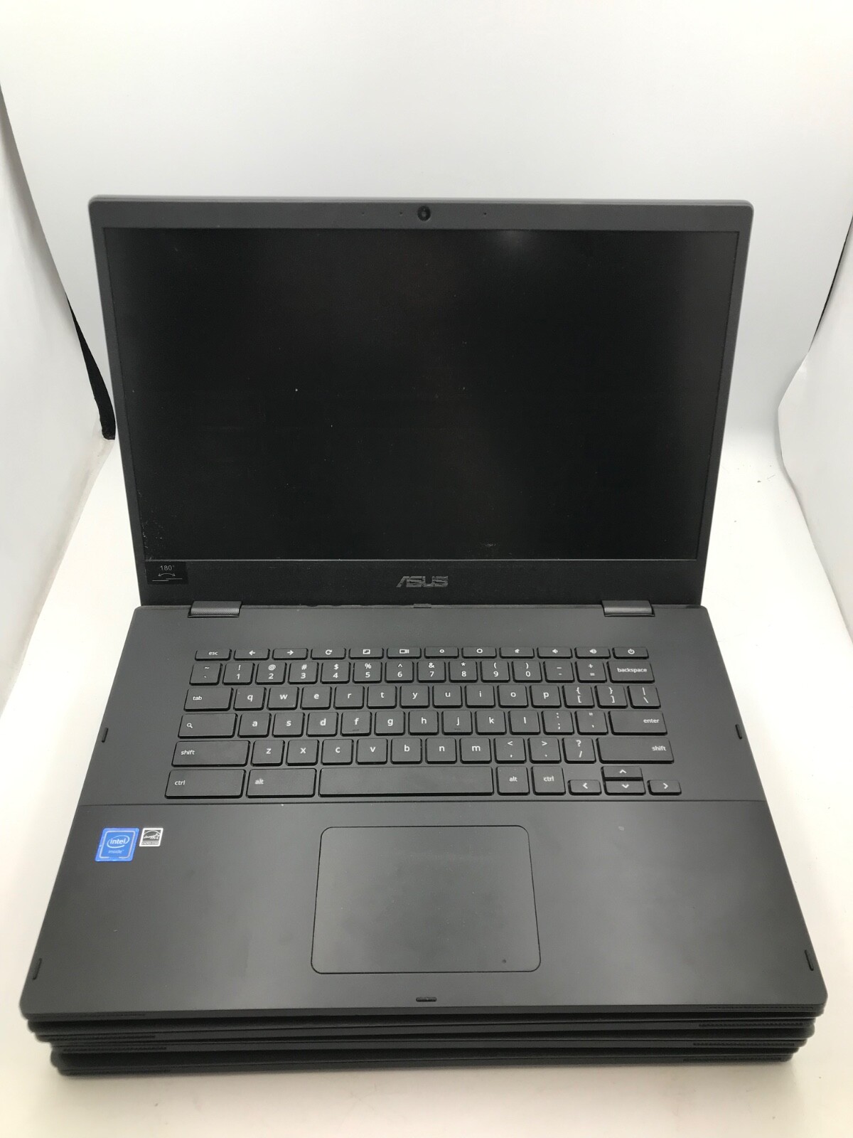 LOT OF 5 ASUS Chromebook CX1-1500CNA Celeron 15.6″ 64Gb-Various Issues/Parts -MZ