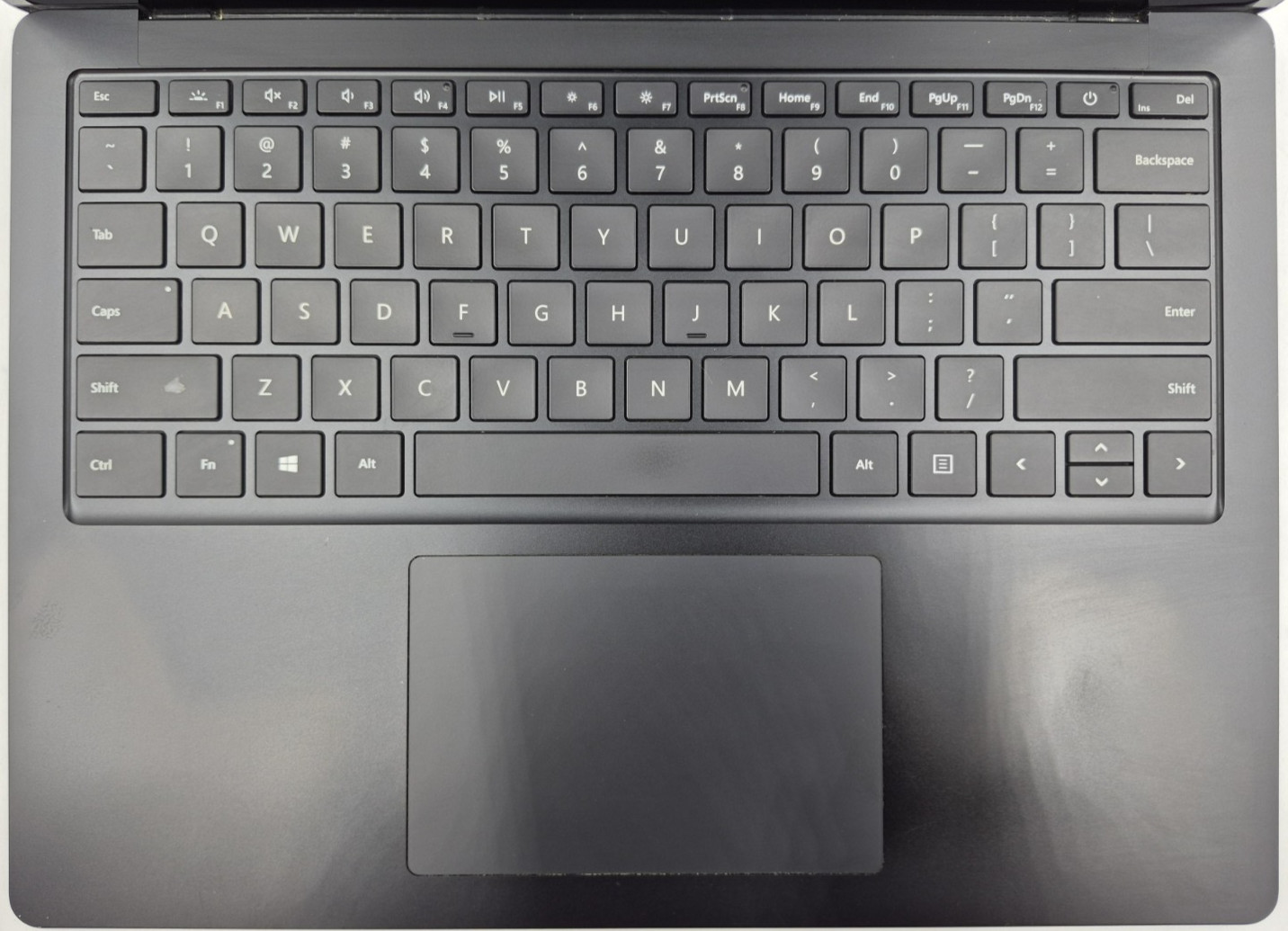 Microsoft Surface Laptop 3 i7-1065G7 1.30GHz 16GB RAM 256GB NVMe SSD Win 11 Pro