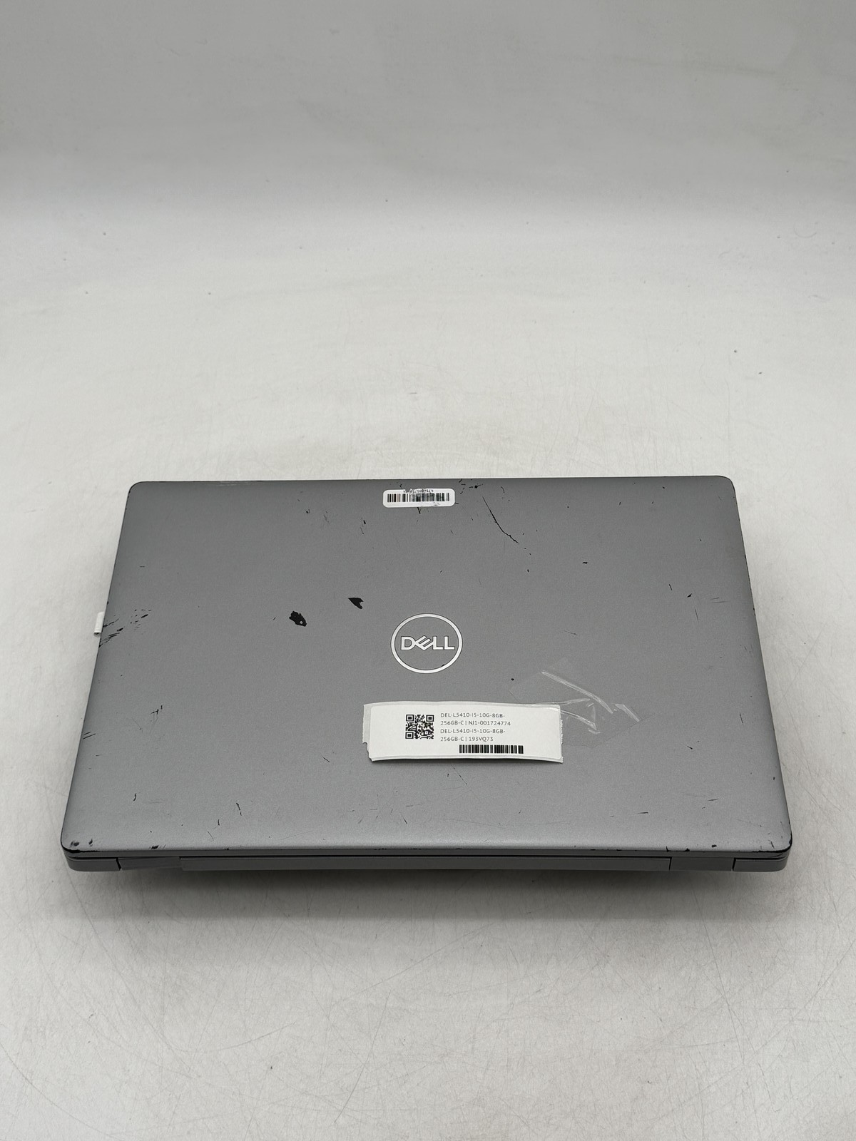 Dell Latitude 5410 14″ 8GB 256GB – i5-10310U No OS Read