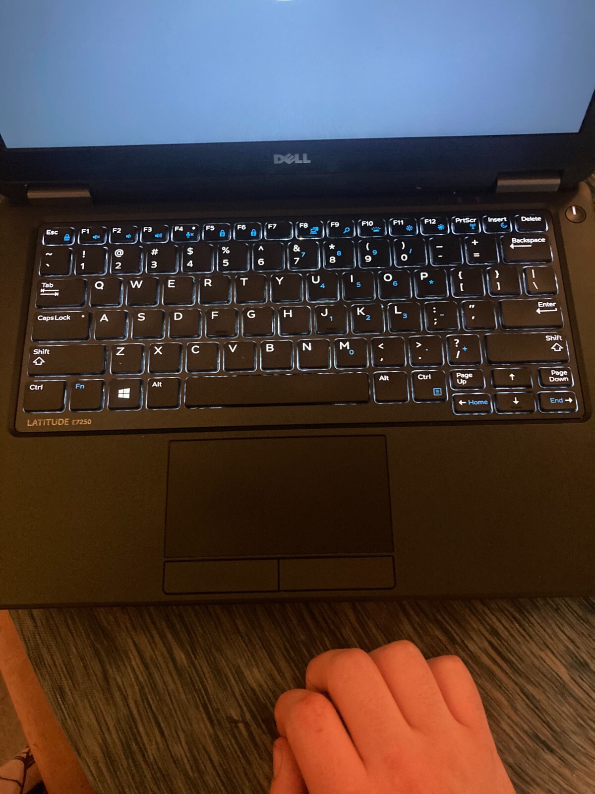 Dell Latitude E7250 12.5″ (256GB, Intel Core i7 5th Gen., 2.60GHz, 16GB) Laptop