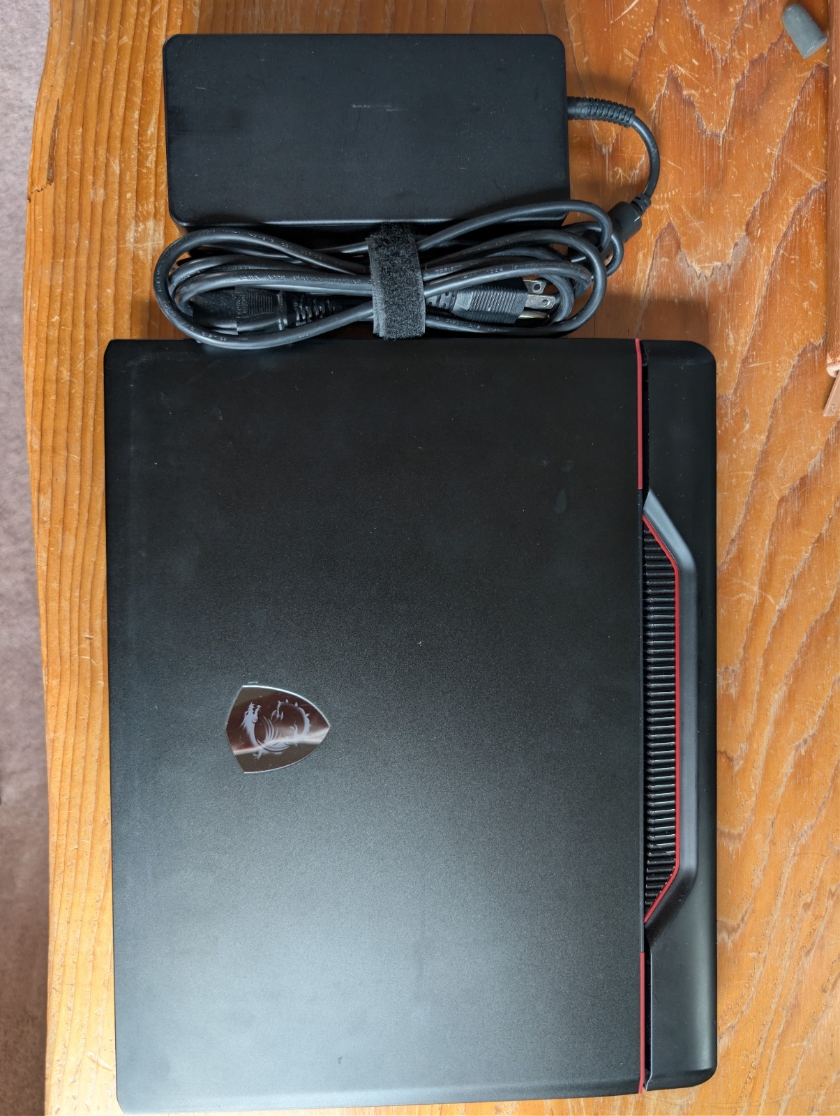 MSI Raider GE68 HX Gaming Laptop. i9-13950HX, 16GB 5600mhz DDR5, NVIDIA RTX4060