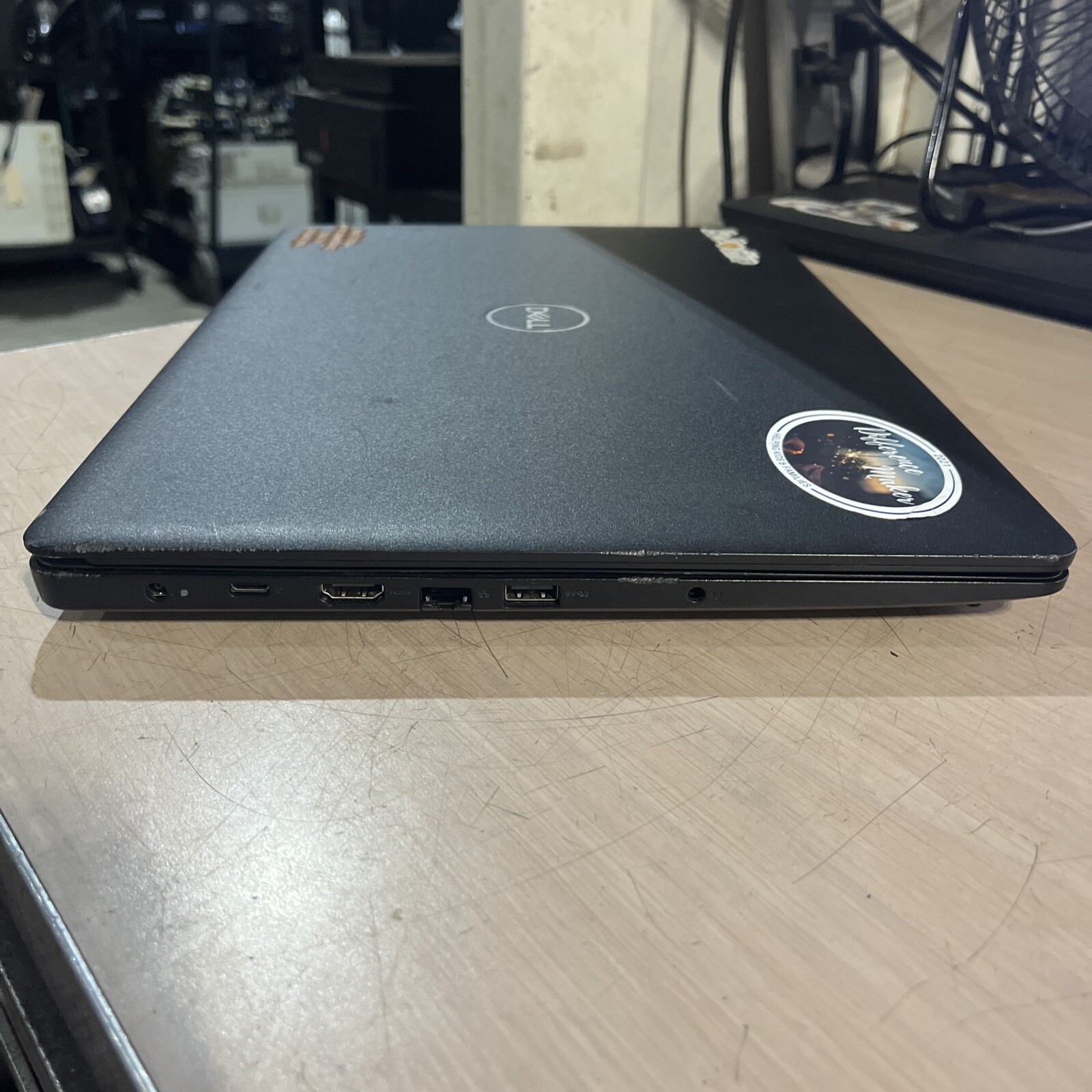 DELL LATITUDE 3590 INTEL CORE I3-6006U 2.00GHZ 8GB RAM NO HD