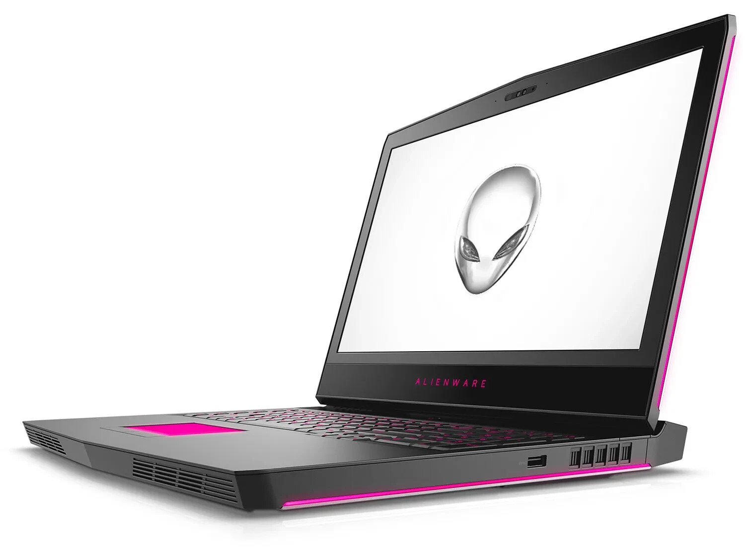 ALIENWARE 15 15.6in Gaming Laptop i7 3.9Ghz 32GB 1TB SSD GTX 1070 WIN 11