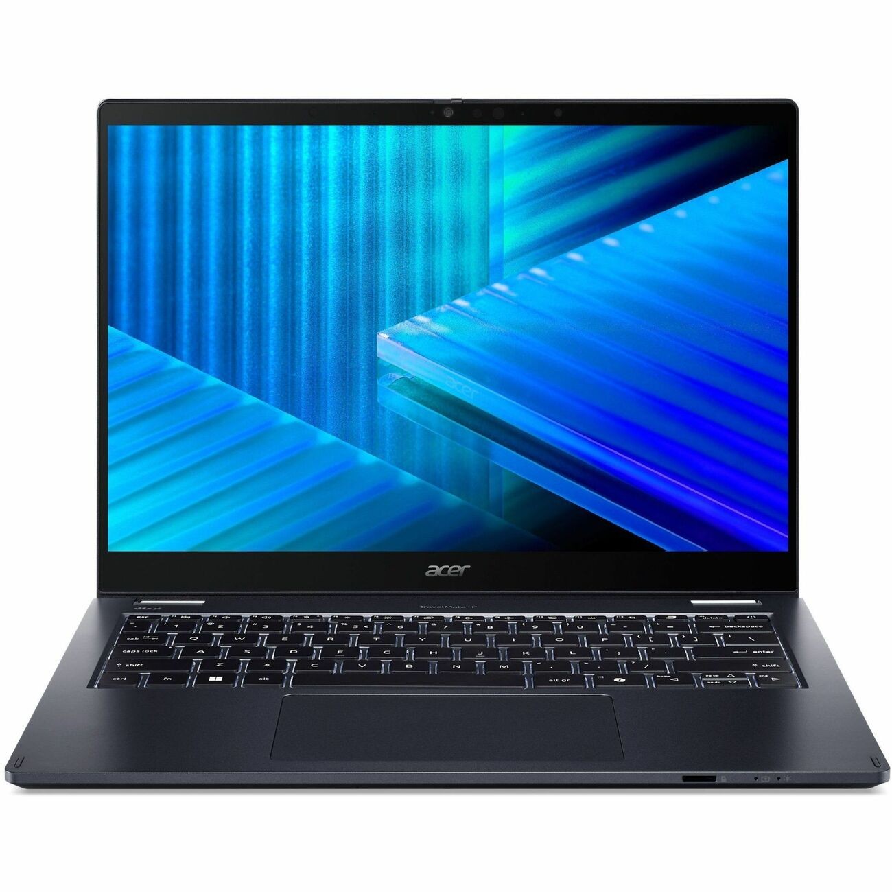 Acer NX.BNLAA.002 TravelMate P4 Spin 14 2-in-1 14″ Touchscreen