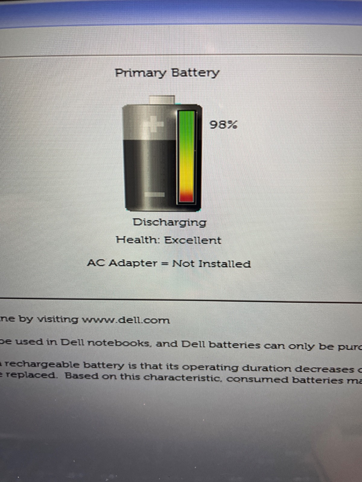 Dell Inspiron 13-7359 13.3′ Pentium R 2.1 ghz-4405u; NO RAM/HDD/OS/Charger