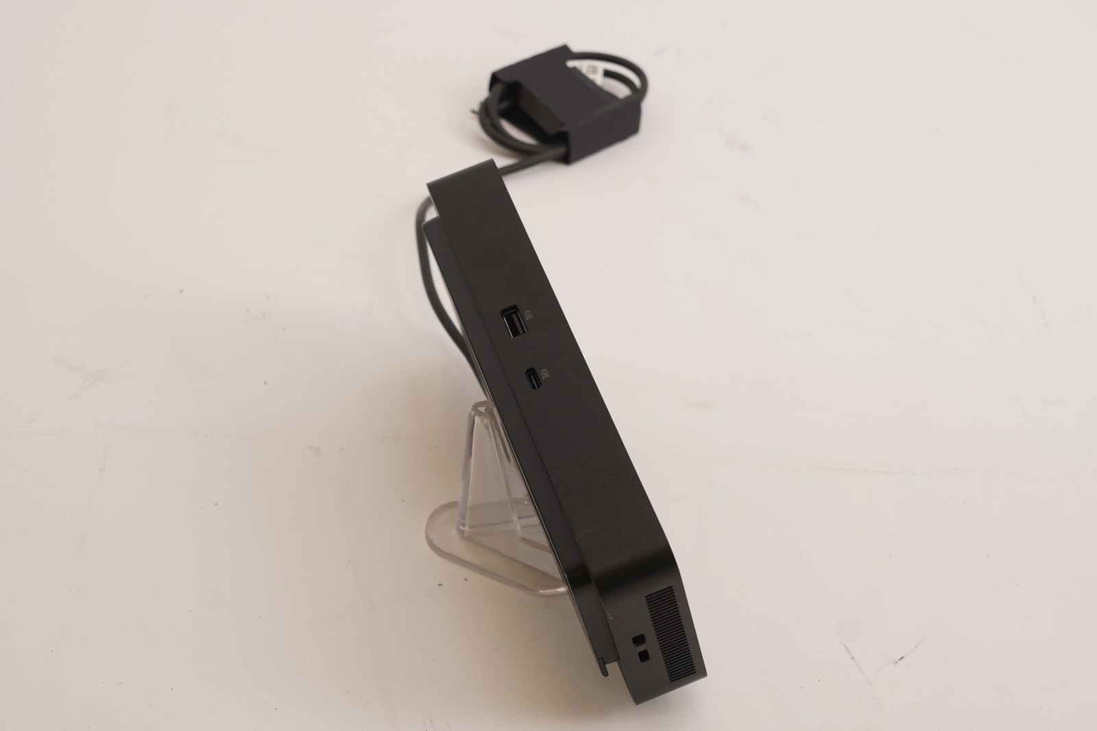 Dell Pro Smart Dock SD25 with 130W Power Delivery and Remote Management (Black)