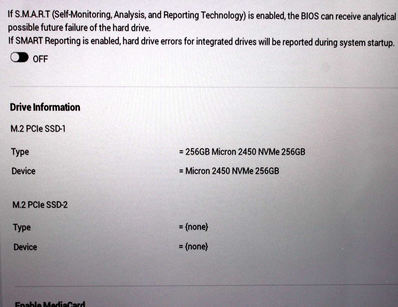 Dell Precision 5560 15.6″ Touch i9-11950H 16GB RAM 256GB SSD NIVIDIA RTX A2000
