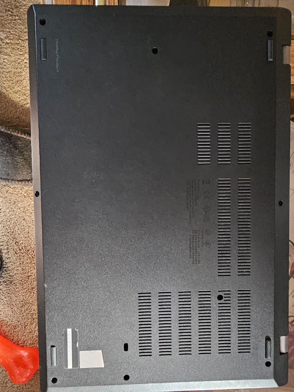 Lenovo thinkpad P15v gen1