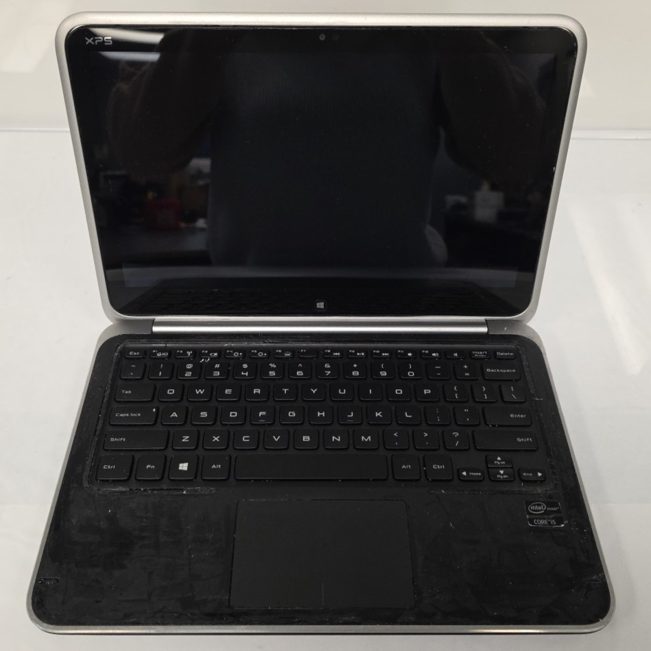 Dell Notebook – XPS129Q23| Intel Core i5-3427| 4GB RAM| NO SSD| NO OS