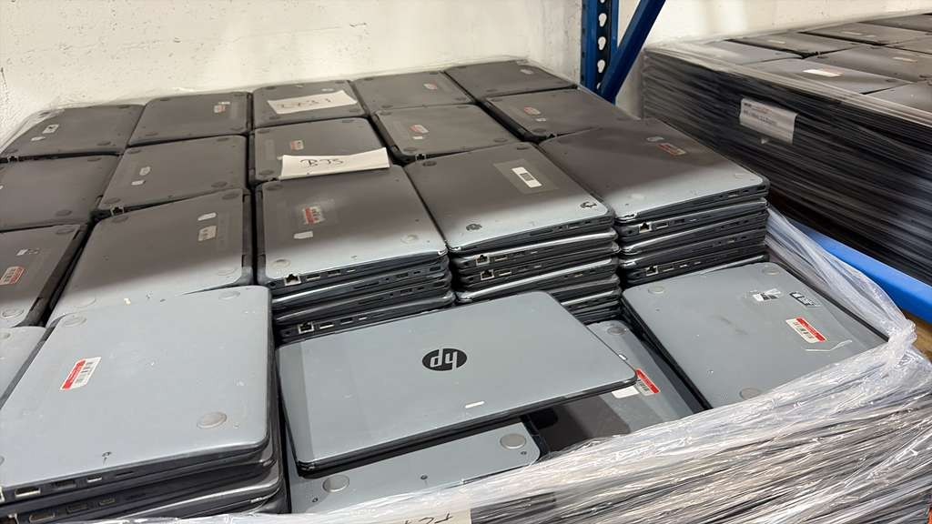 LOT of x 10 units HP ProBook x360 11 G1 Intel 4GB RAM No SSD *SEE PHOTOS**