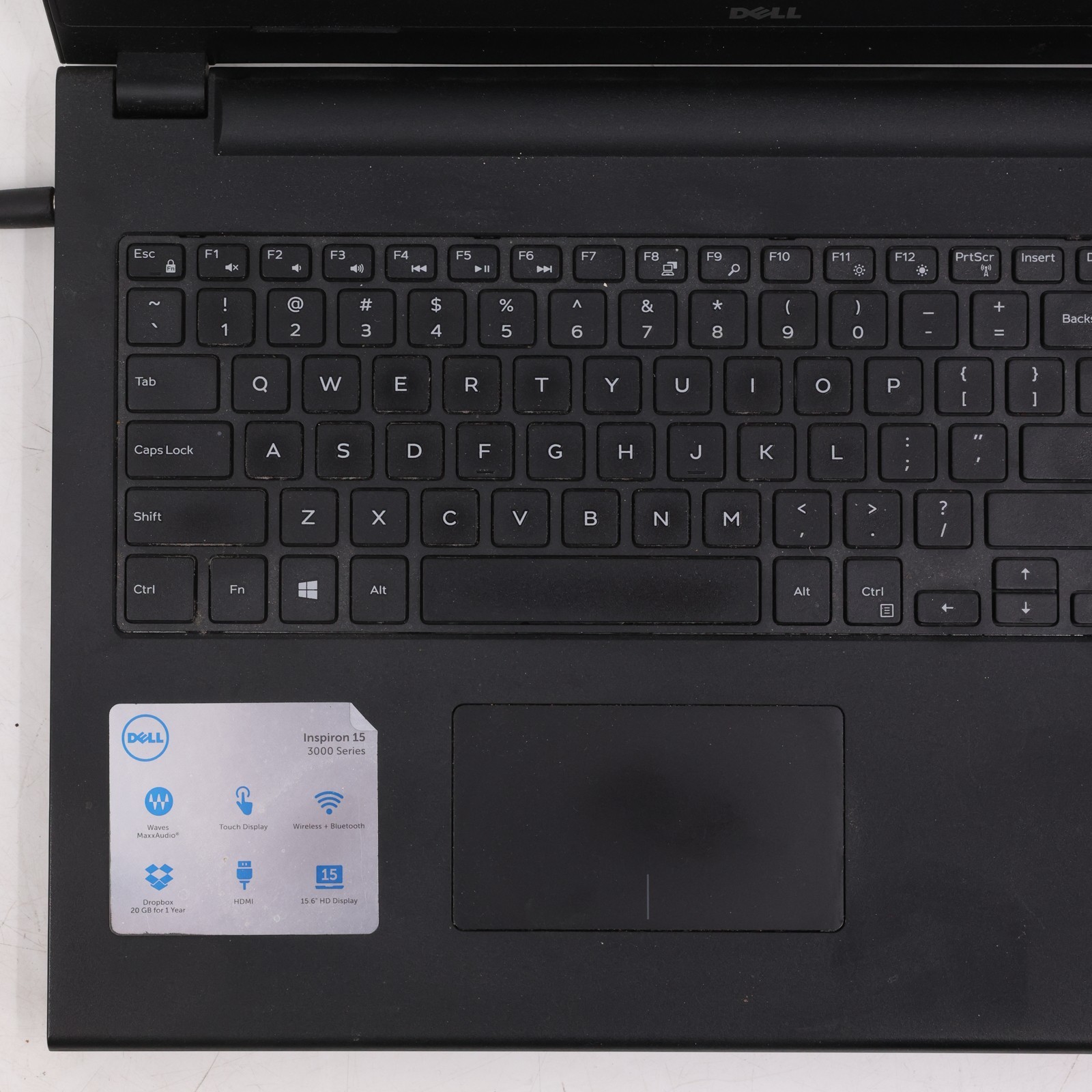 Dell Inspiron 15 3542 Laptop 15.6″ Intel Core i3 4GB RAM 500GB HDD Windows 10
