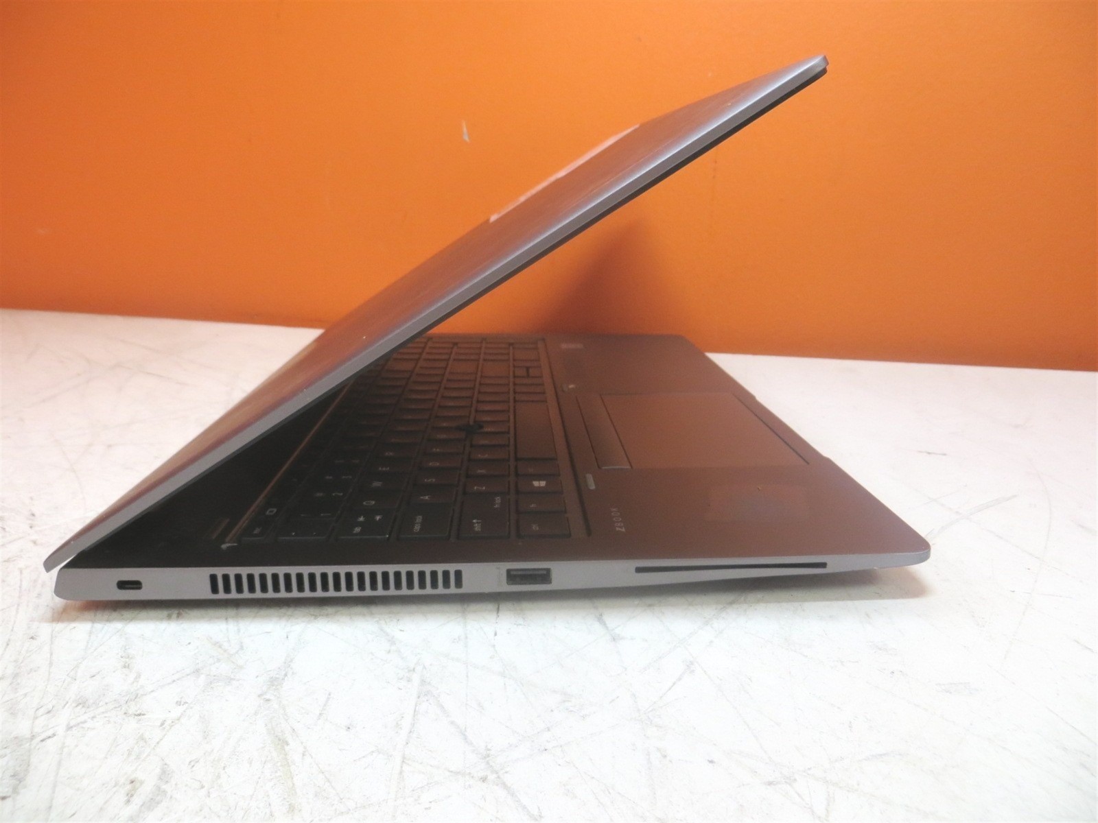 Trackpad Issues HP ZBook 15u G5 Laptop Intel i7-8550U 1.8GHz 8GB 256GB SSD