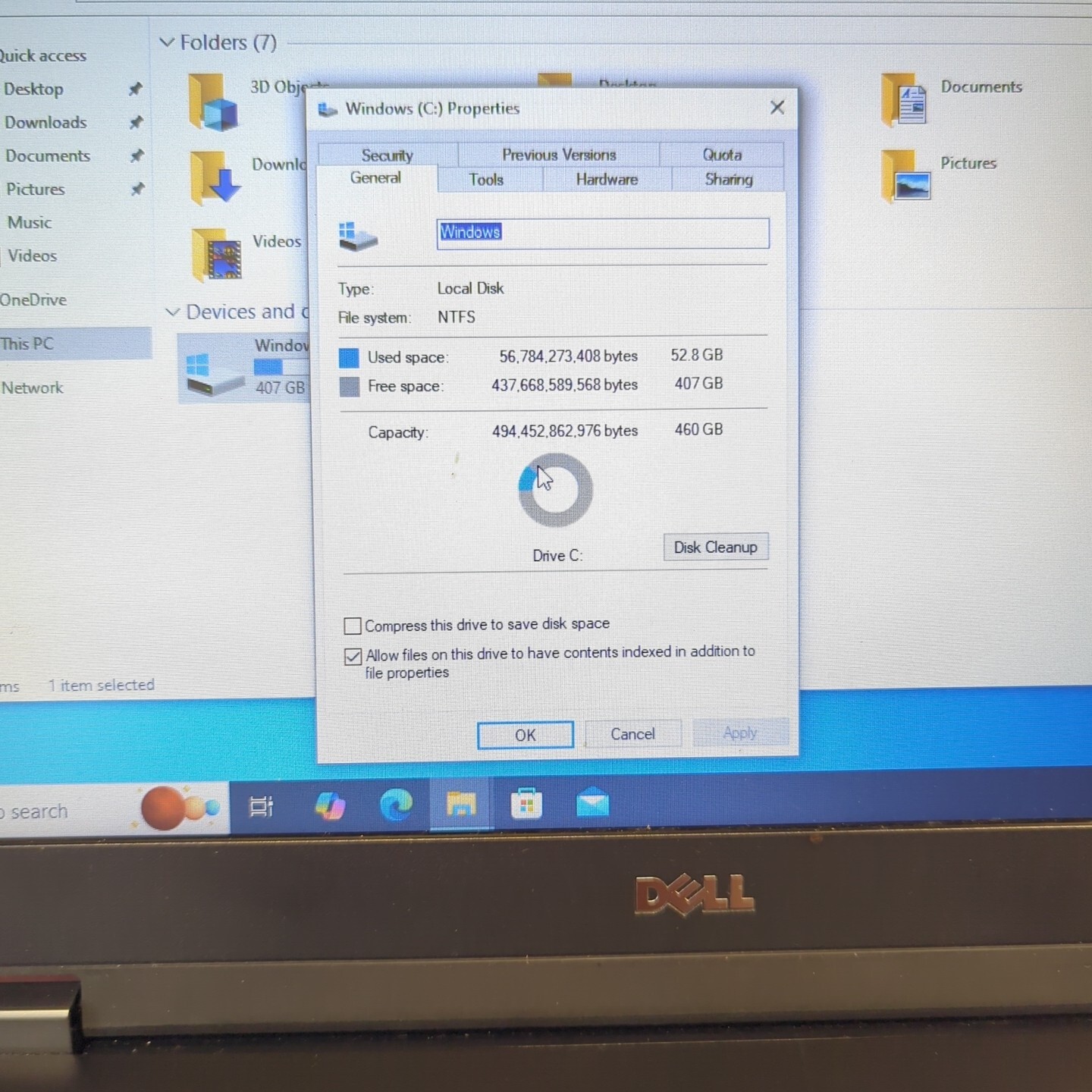 Dell Latitude E5440 14″ 1.70GHz Core i5-4210U 8GB DDR3 500GB SSD DVD-RW Win10pro