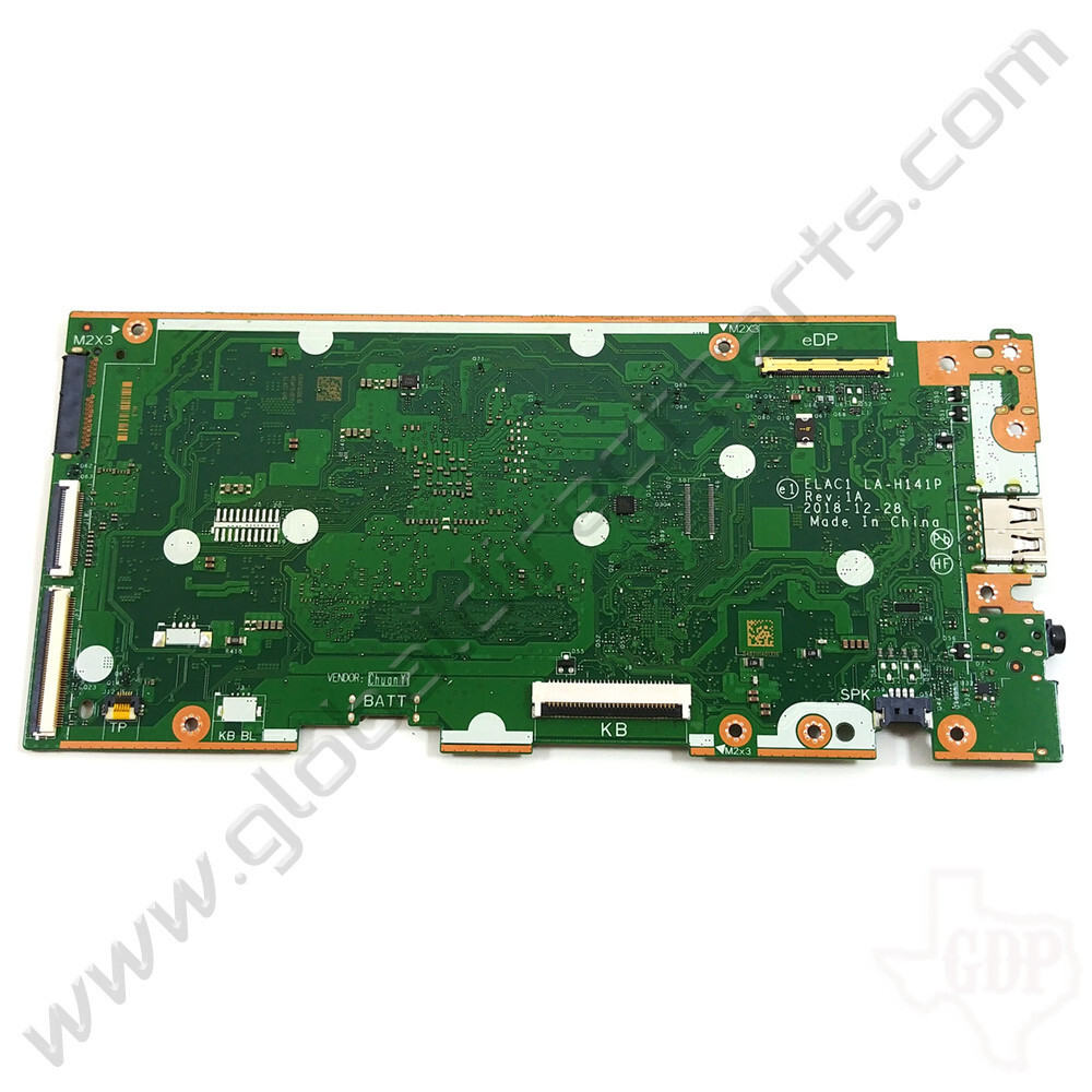 OEM Lenovo 14e Chromebook 81MH Motherboard [4GB/32GB] [5B20S72136]