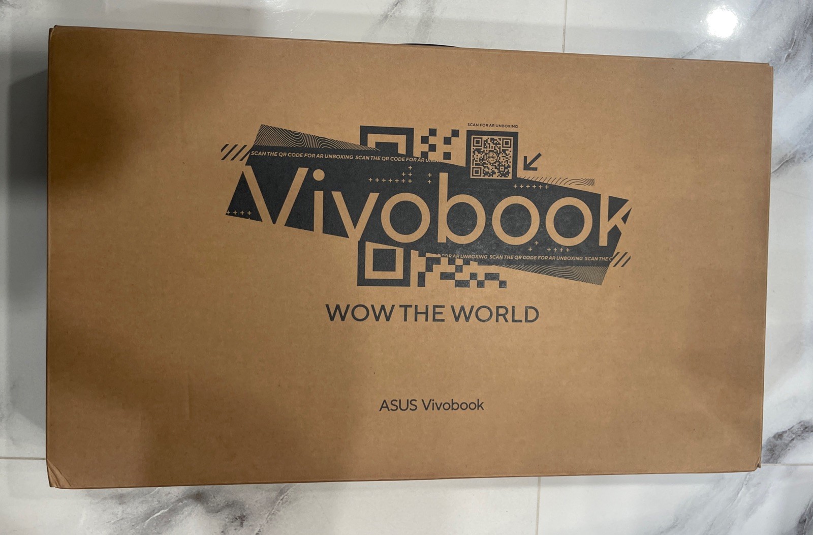 ASUS Vivobook Go 15.6” FHD Slim Laptop, AMD Ryzen 3 7320U