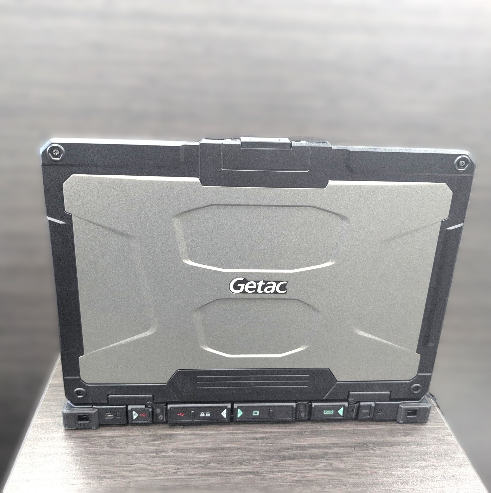 Getac B360 Rugged Laptop i5-10210U 256GB SSD 8GB RAM, Barcode/Smartcard Reader