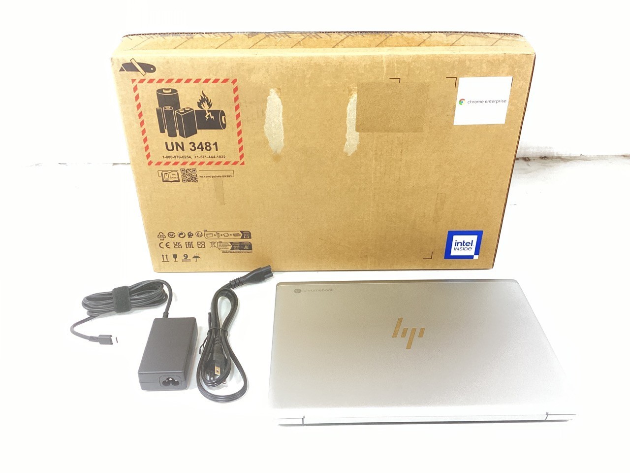HP Elite c640 G3 14″ FHD i5-1245U 8GB 256GB vPro Chrome OS – 6P3J7UT#ABA