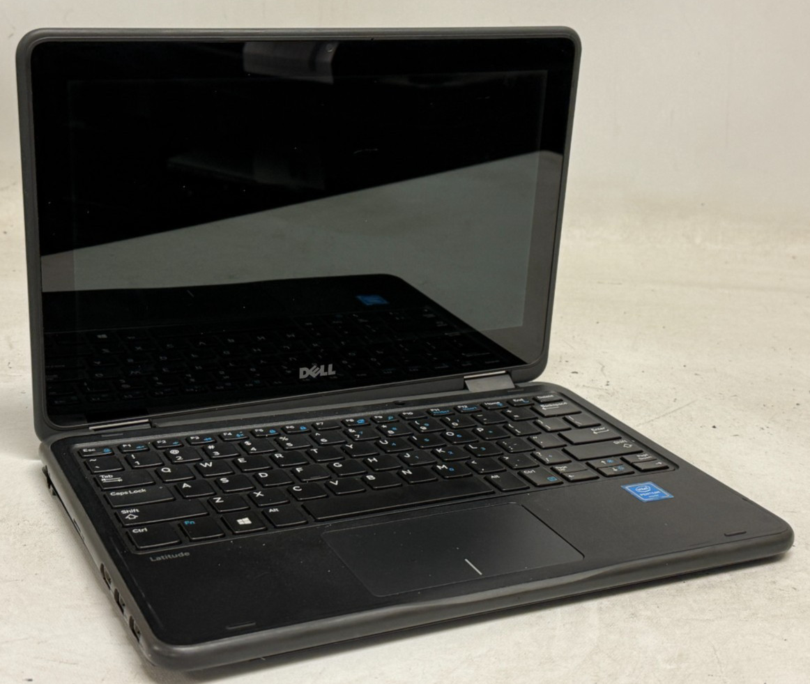 Dell Latitude 3189 2in1 11.6″ (N4200 – 4GB RAM – NO OS/HDD) – Lot of 10*
