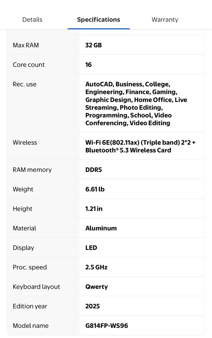 VERY GOOD Gaming Set Up: Asus ROG Strix G18 Laptop 1 TB – accessories included
