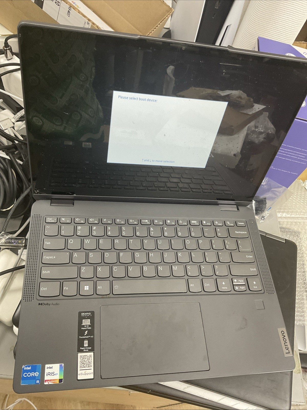 lenovo ideapad flex 5 14iau7