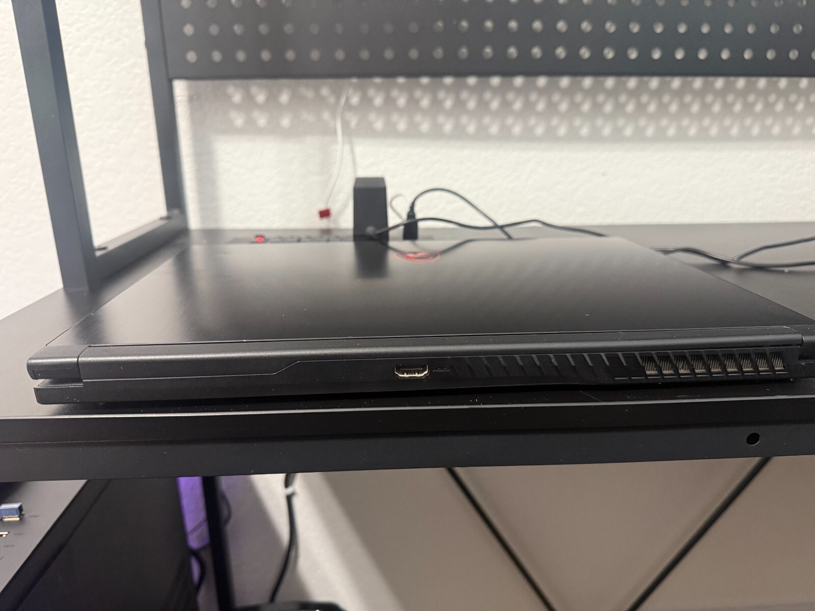 Used, Great Condition: GF63 (Intel® 8th Gen / GeForce® GTX 10 series)