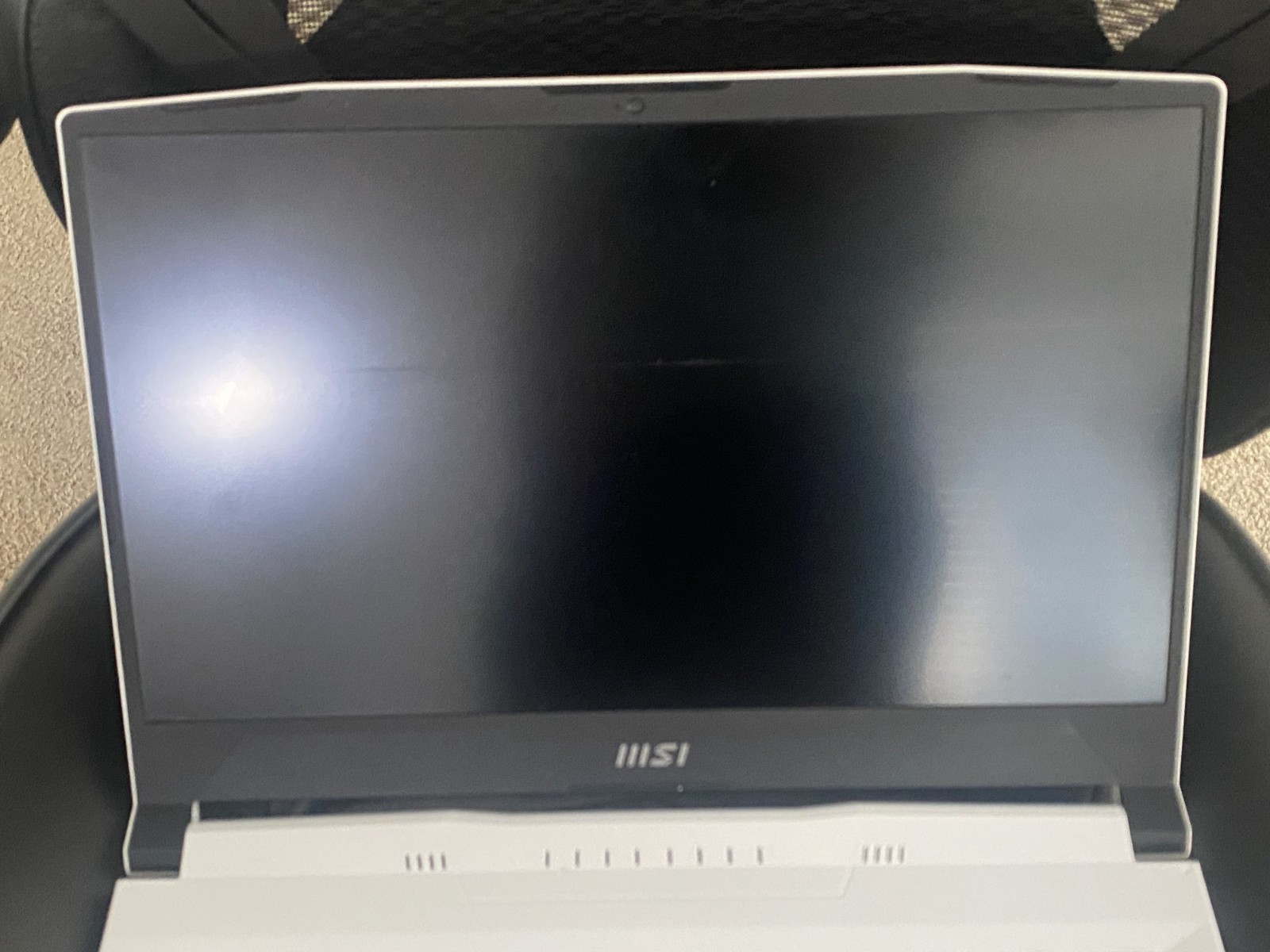 MSI Sword 15.6″ 144Hz FHD (1920×1080) IPS Gaming Laptop
