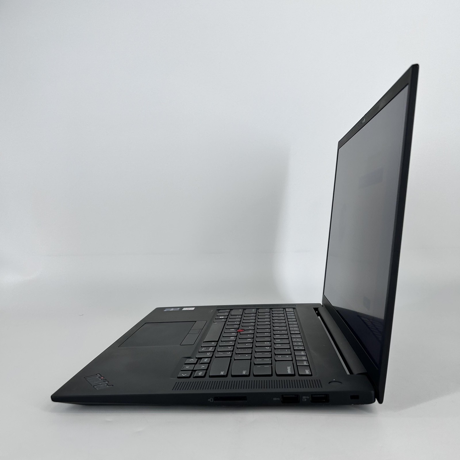 Lenovo ThinkPad P1 Gen 5 16 UHD+ 2.4 GHz i7-12800H 64GB 1TB RTX A3000 FRAME GAP