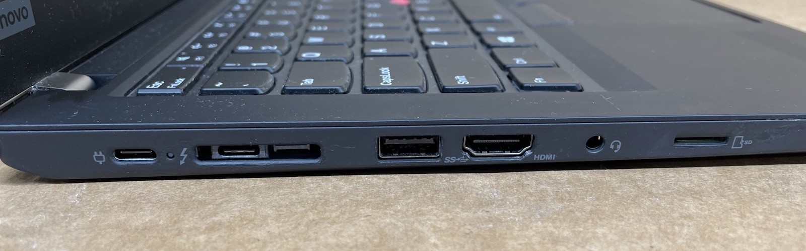 Lenovo ThinkPad T490, Intel Core i7-8565U @1.80Ghz , 8GB RAM, 256SSD, WIN 11