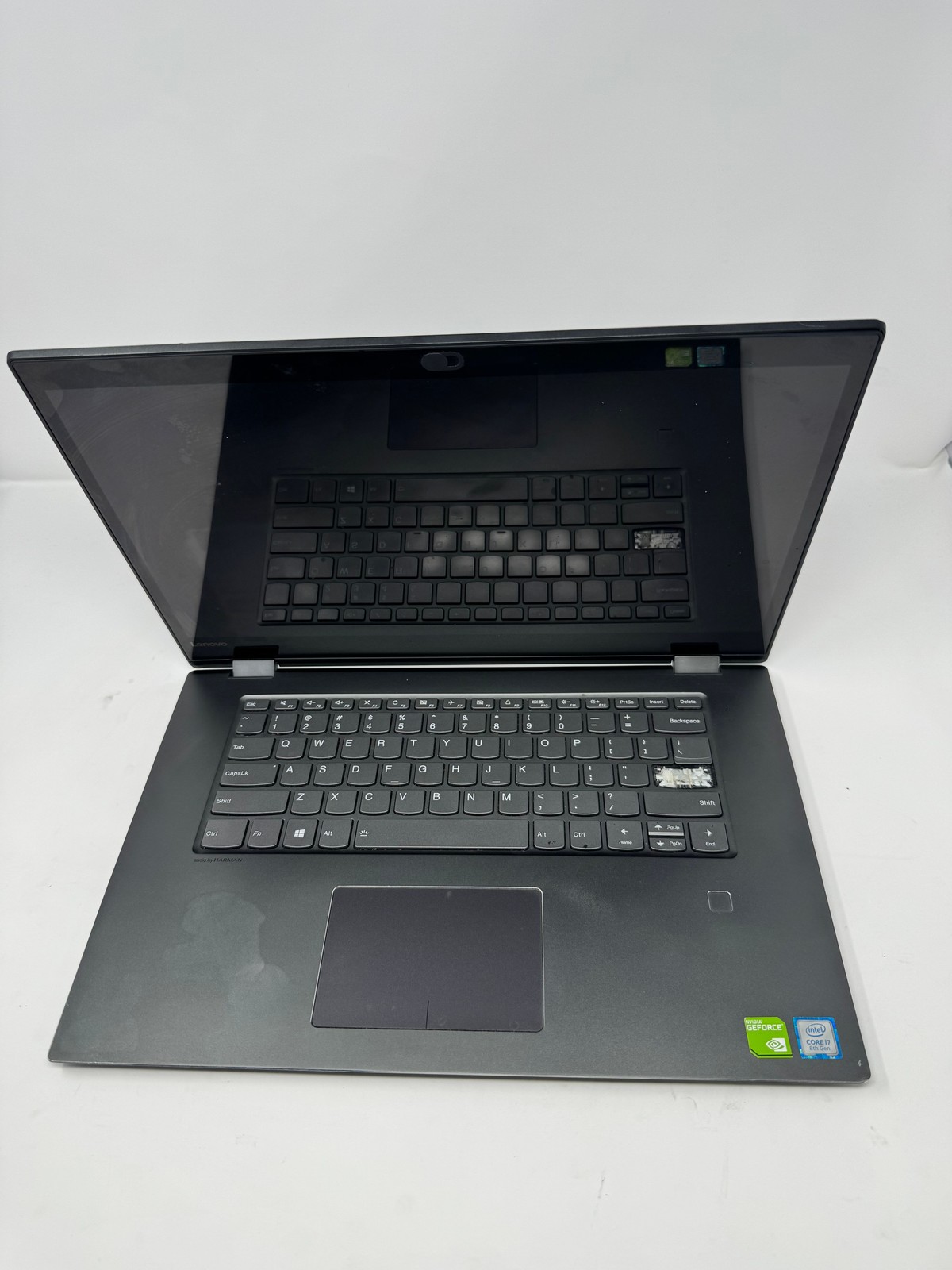 Lenovo 81CA Flex 5-1570 i7-8550U 16GB No HD Nvidia GeForce MX130 Touchscreen