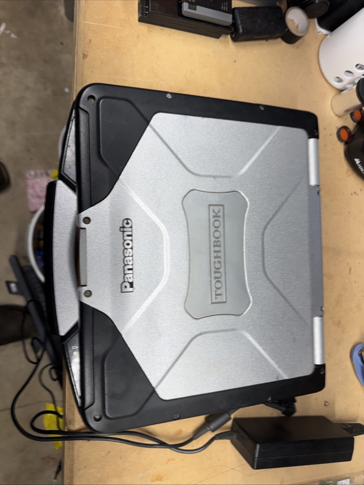 Panasonic Toughbook CF-31 – Intel i5 3320M – 8gb RAM – BAREBONES