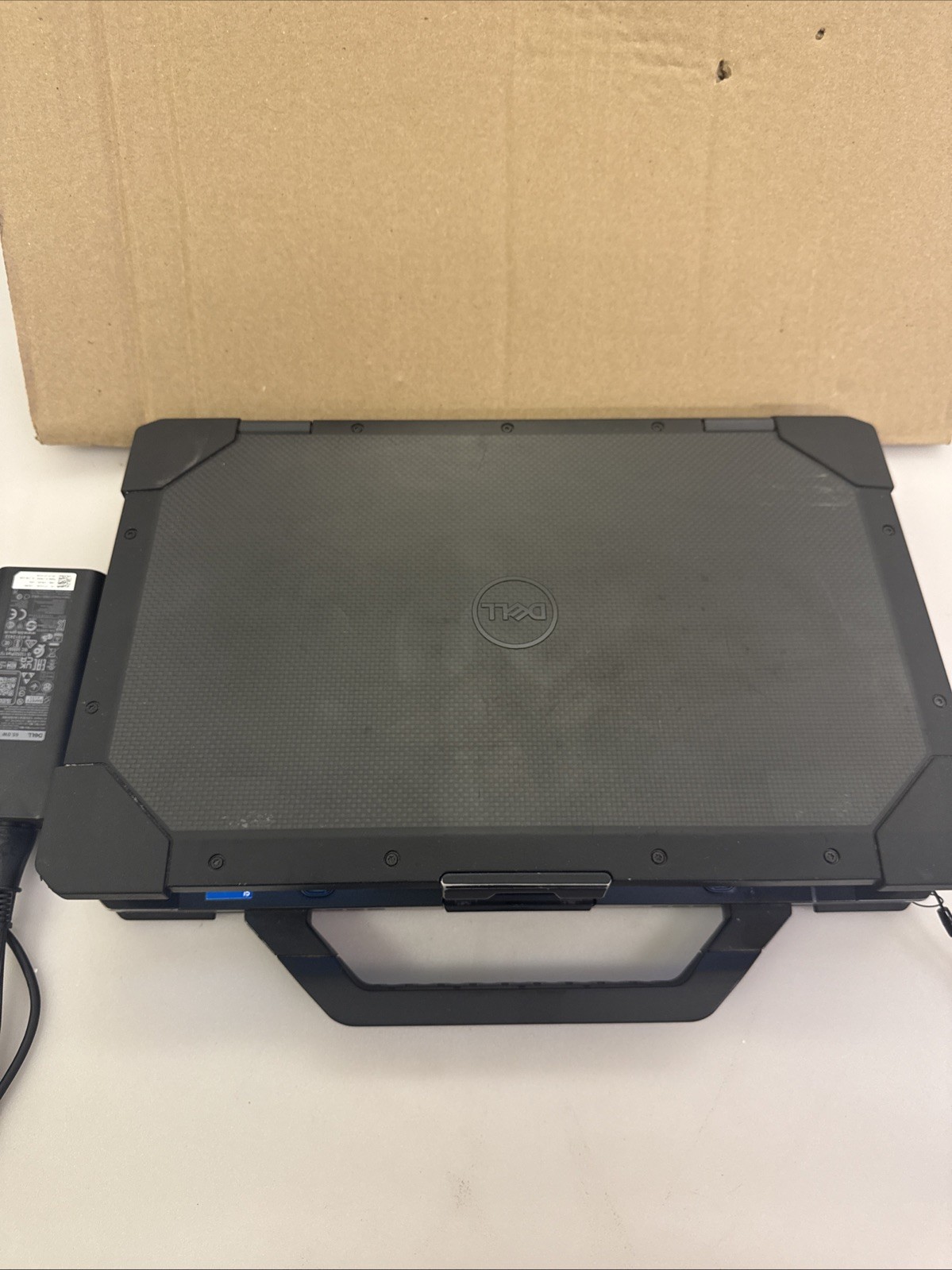Dell Latitude 5430 Rugged i5-1185G7 – 16GB Ram-256GB, B-C – Windows 11 Pro-Touch