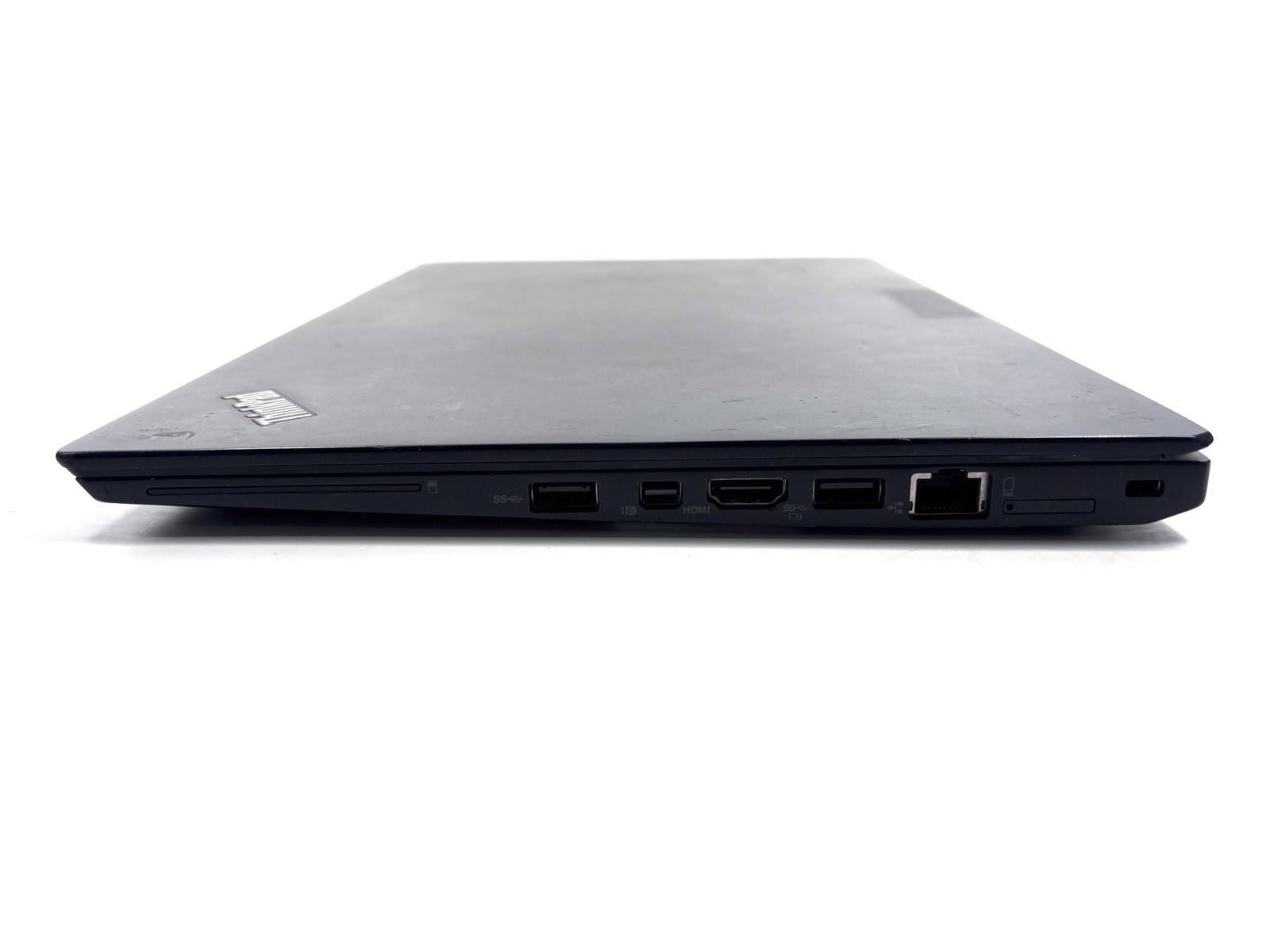 Lenovo ThinkPad T460s – 14″ QHD, 2.3GHz i5, 4GB RAM, 180GB SSD, Windows 11