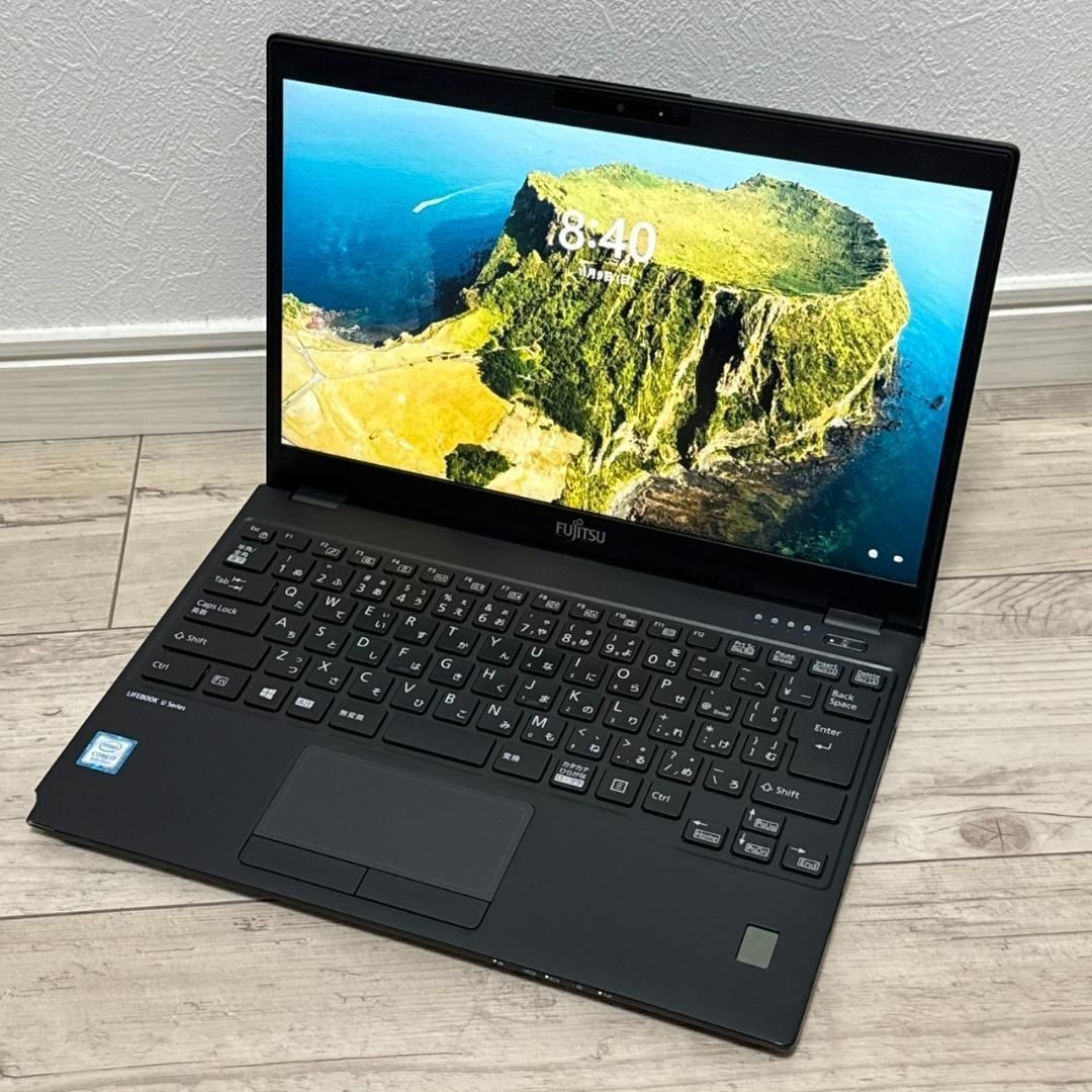 Fujitsu Lifebook U939/B Core i7-8665U 1.90GHz SSD 256GB RAM 16GB Win 11 Pro